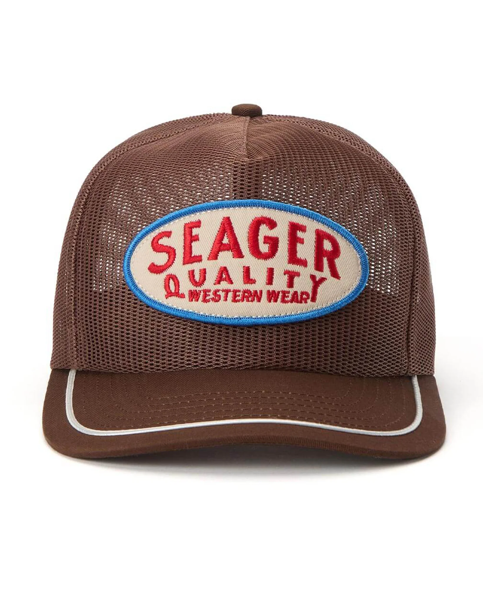 Old Town All Mesh Snapback Cap - Image 3
