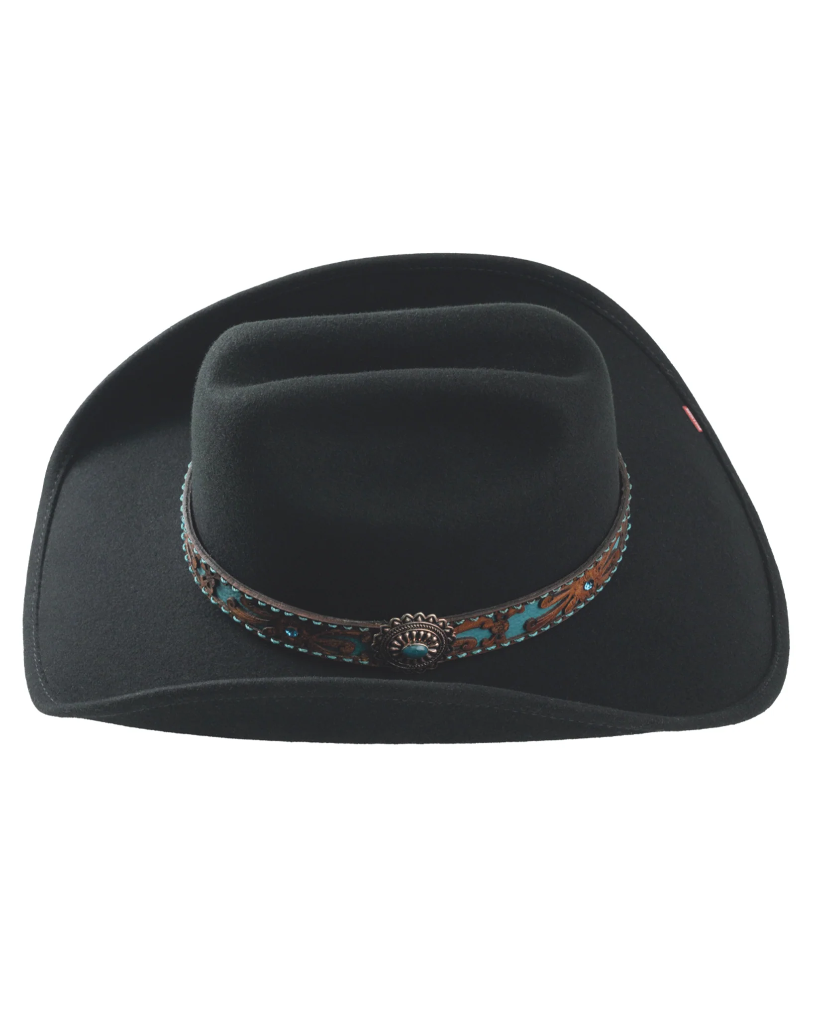 On Purpose Premium Wool Cowboy Hat - Image 2