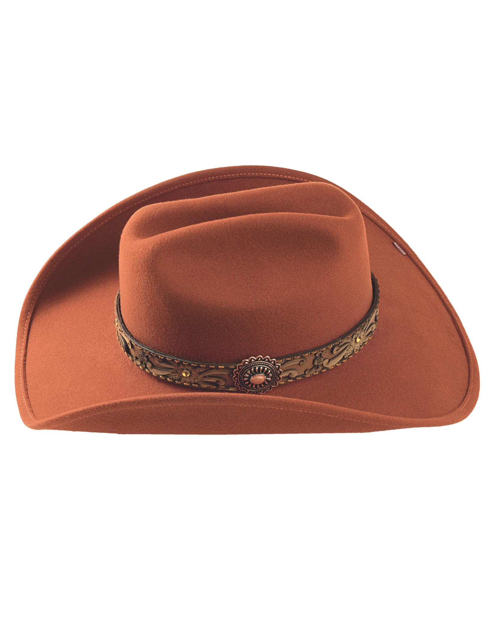 On Purpose Premium Wool Cowboy Hat - Image 3
