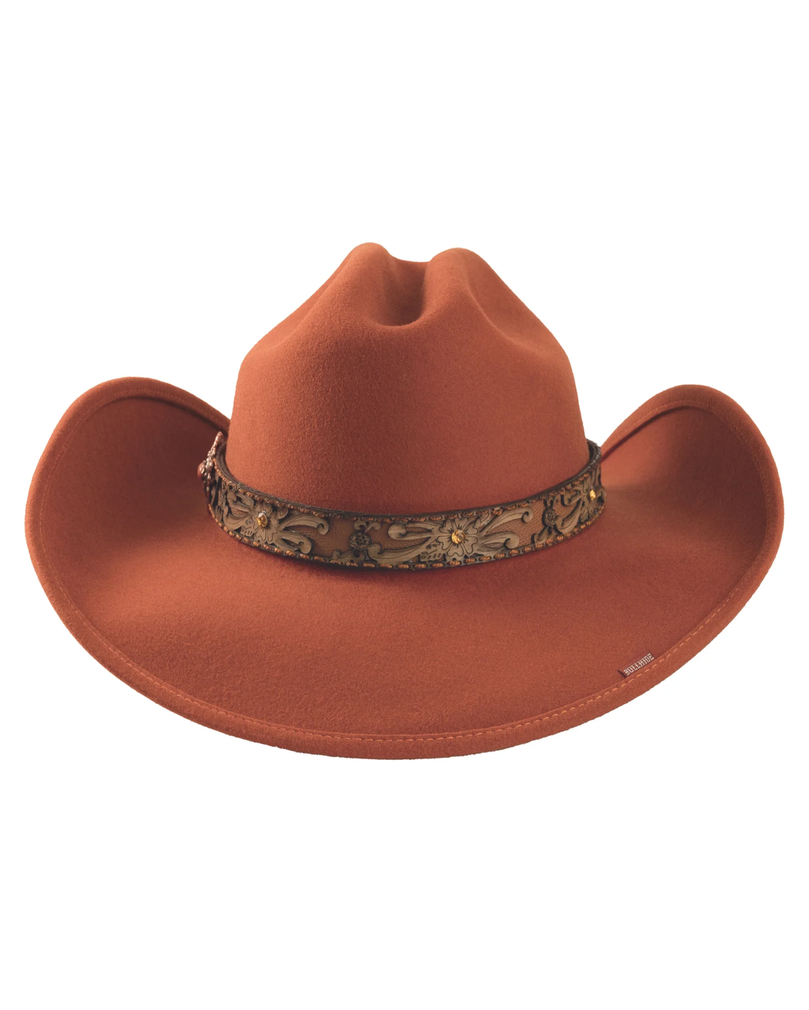 On Purpose Premium Wool Cowboy Hat - Image 4