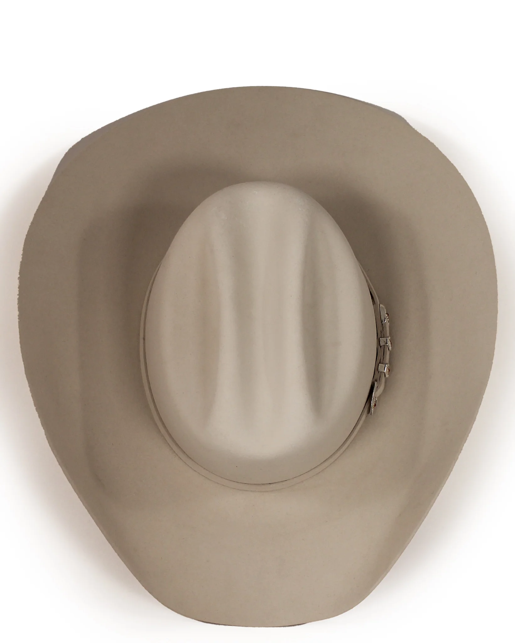 100X Pacifico Felt Western Hat - Image 2