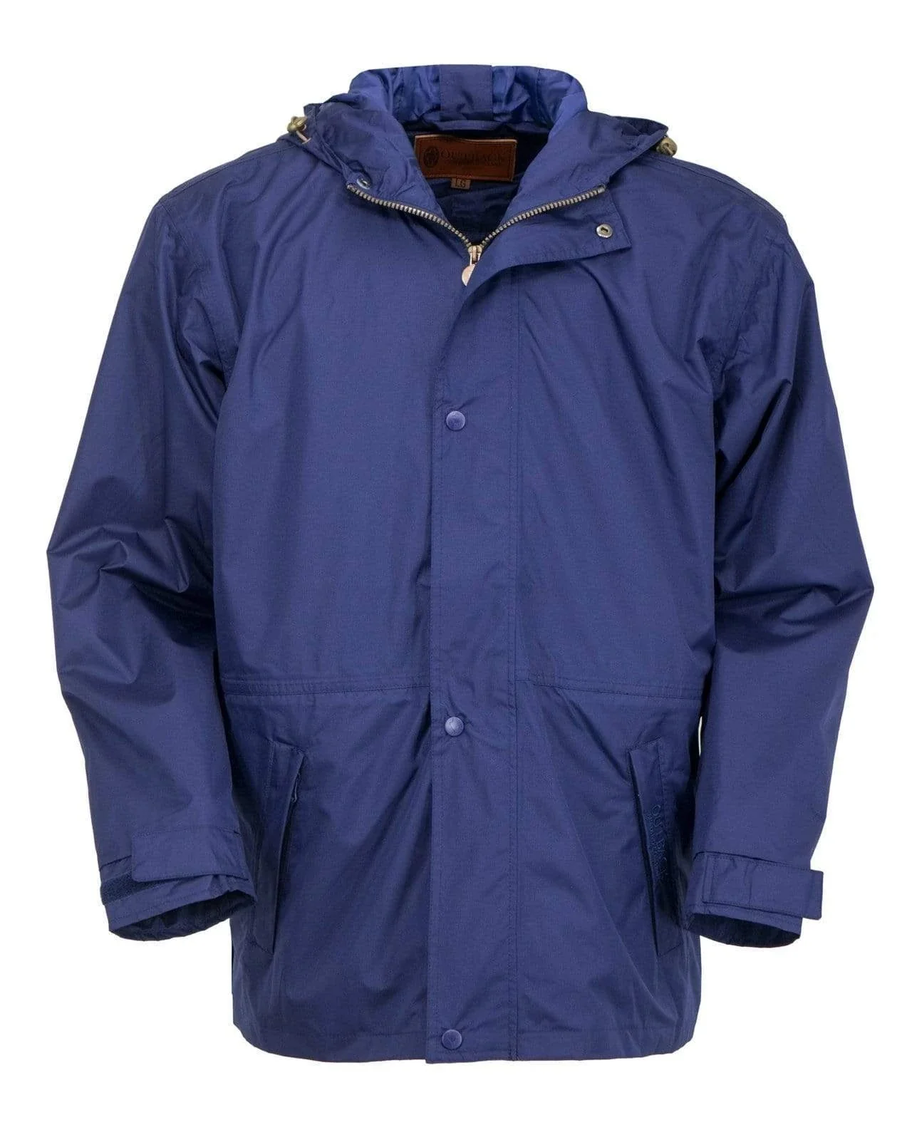 Pak-A-Roo Parka Jacket - Image 2