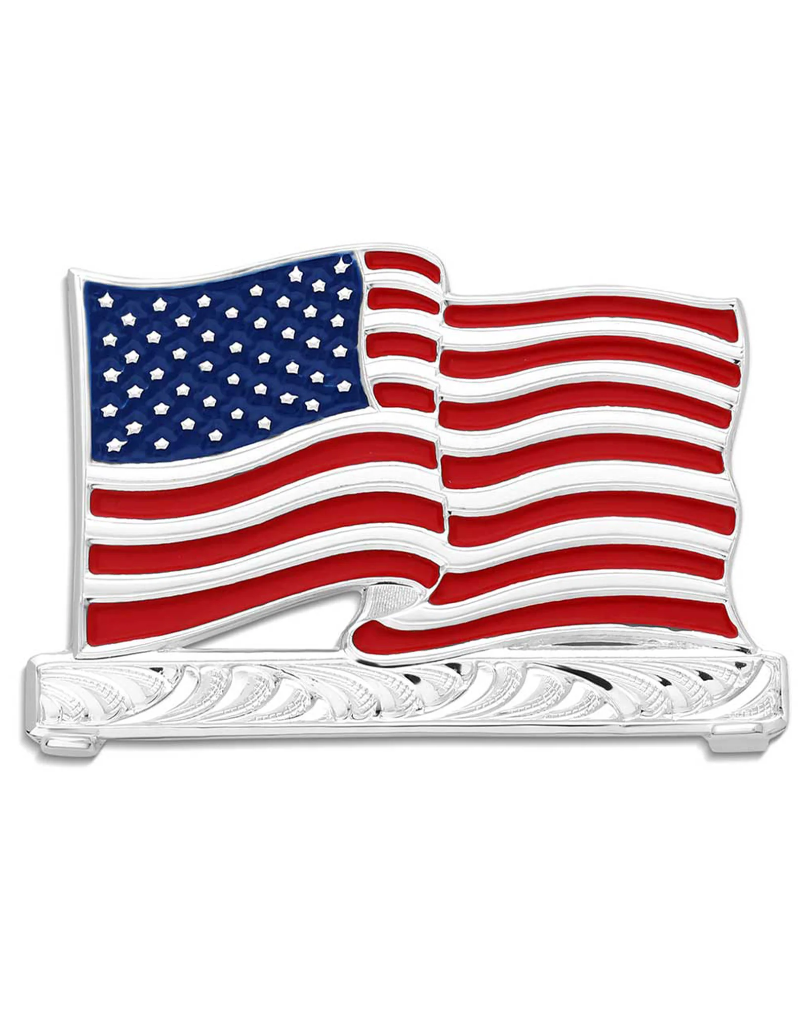 Patriots' Promise Hat Flag