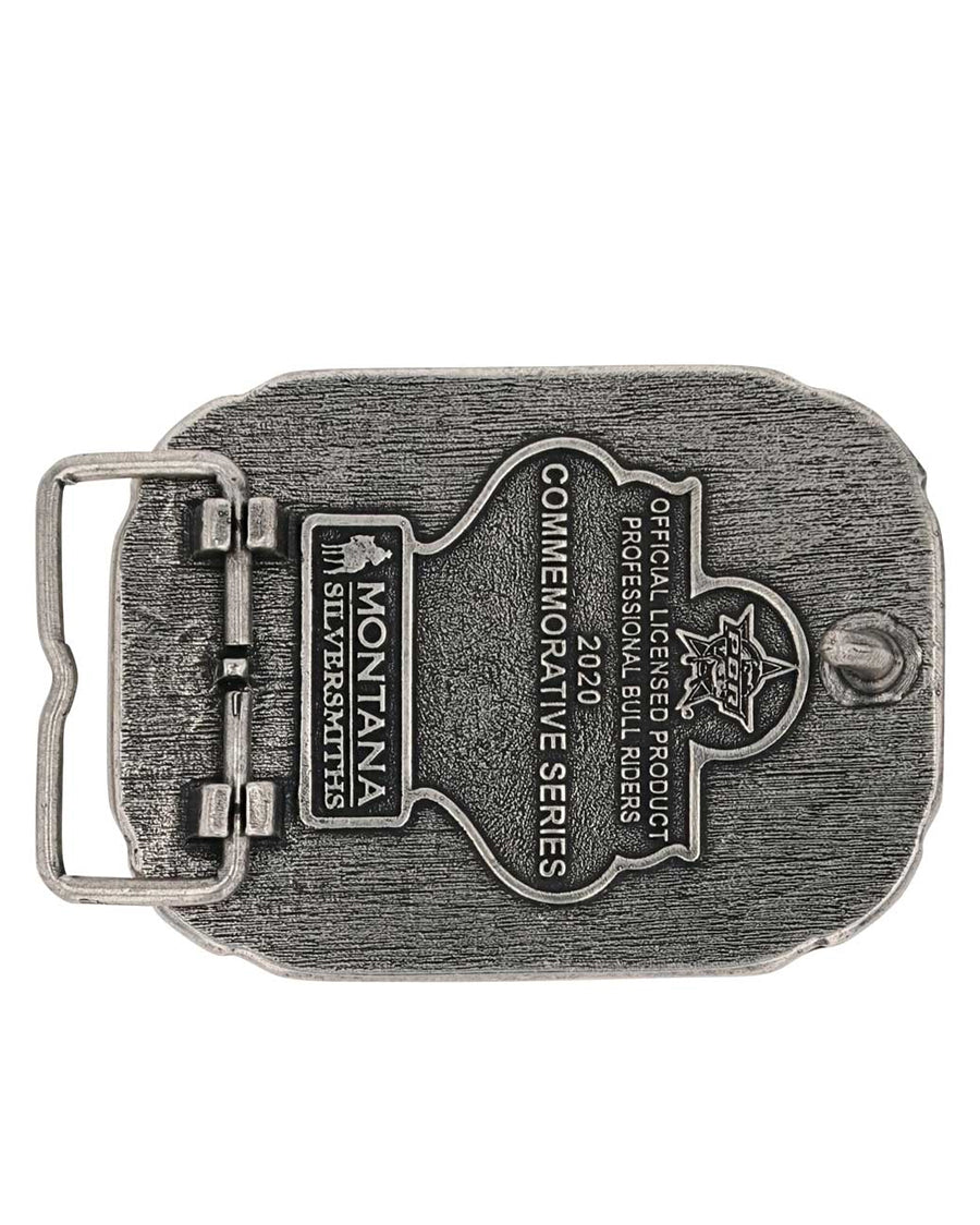 PBR Vibrant Riders Belt Buckle - Image 3