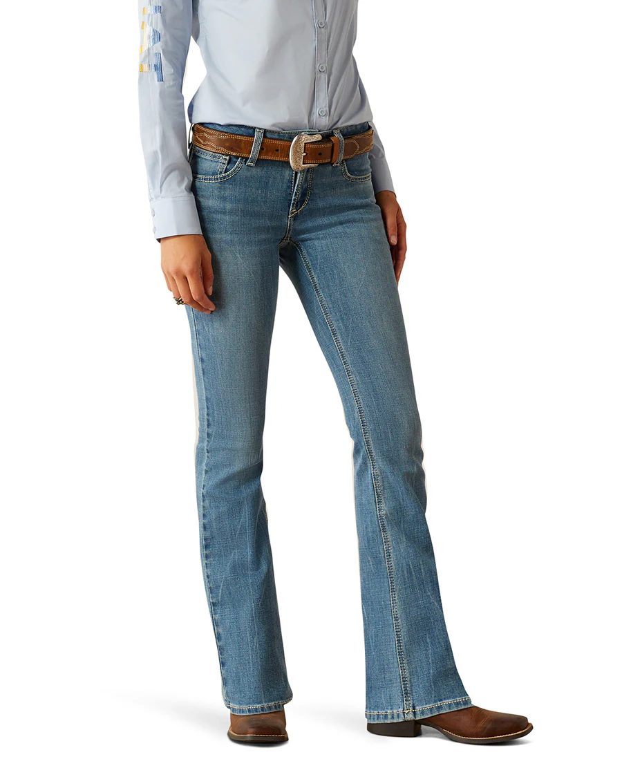 Women's Perfect Rise Naz Boot Cut Jeans