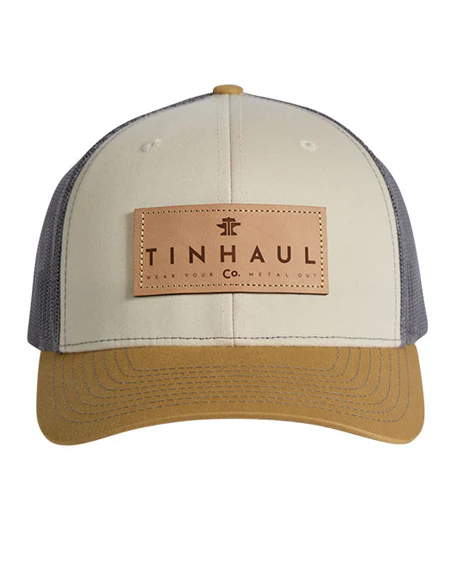 Wear Yourmetalout Snap Back Trucker Hat - Image 2