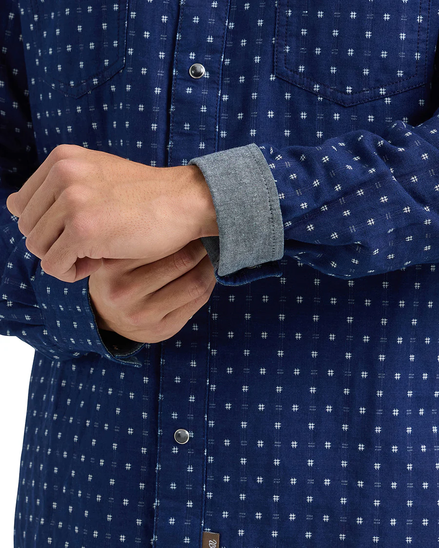 Men's Premium Long Sleeve Modern Fit Shirt - Image 5