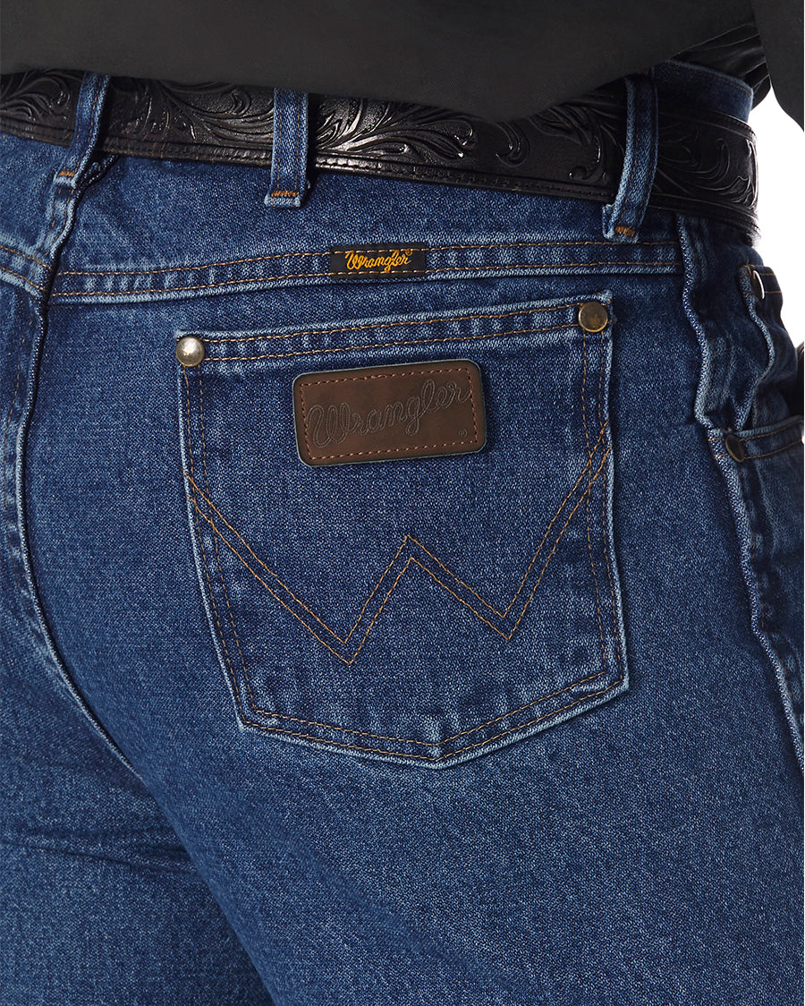 Men's Premium Performance Cowboy Cut Slim Fit Jeans - Image 5