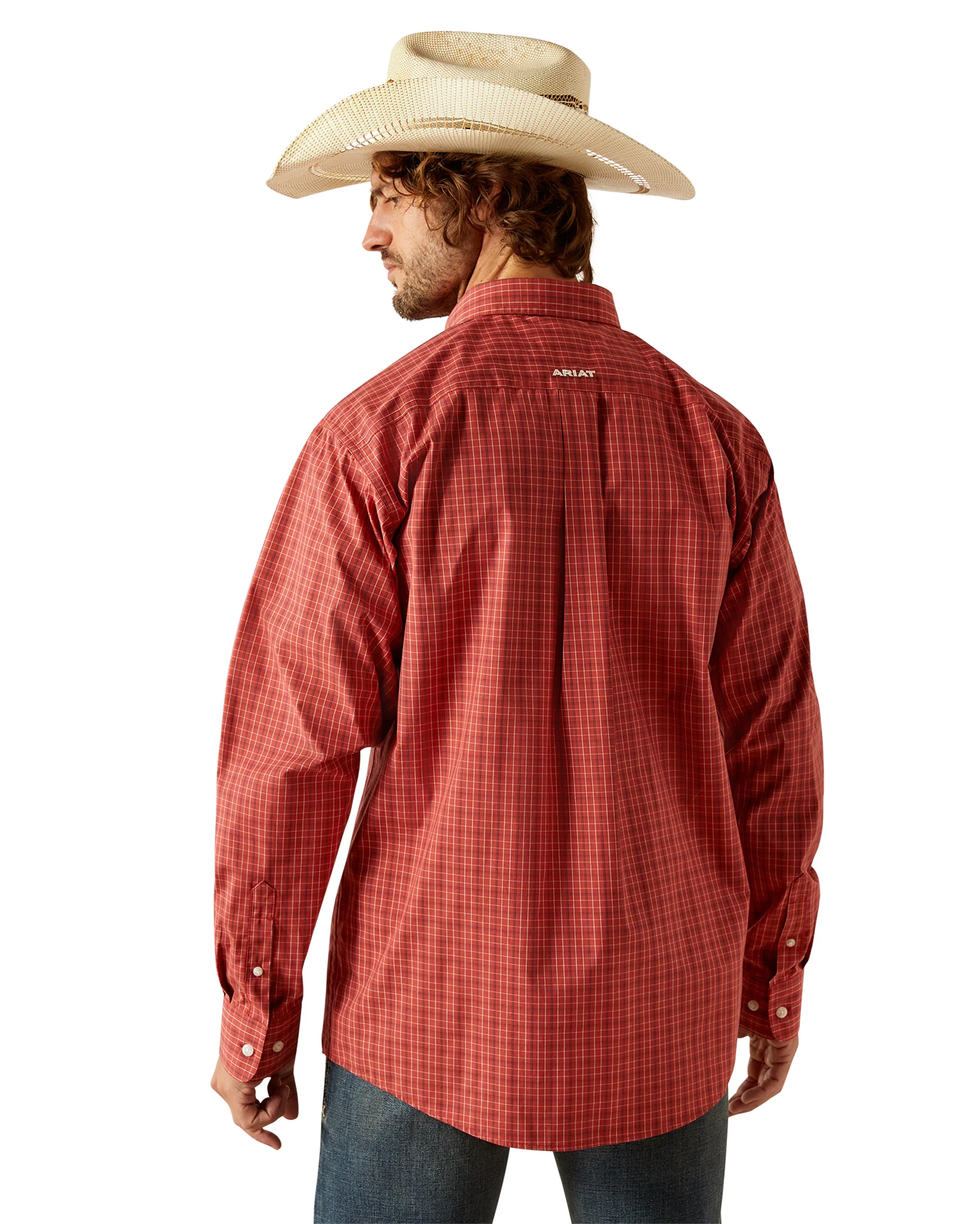 Men's Pro Series Cleo Classic Fit Shirt - Image 2