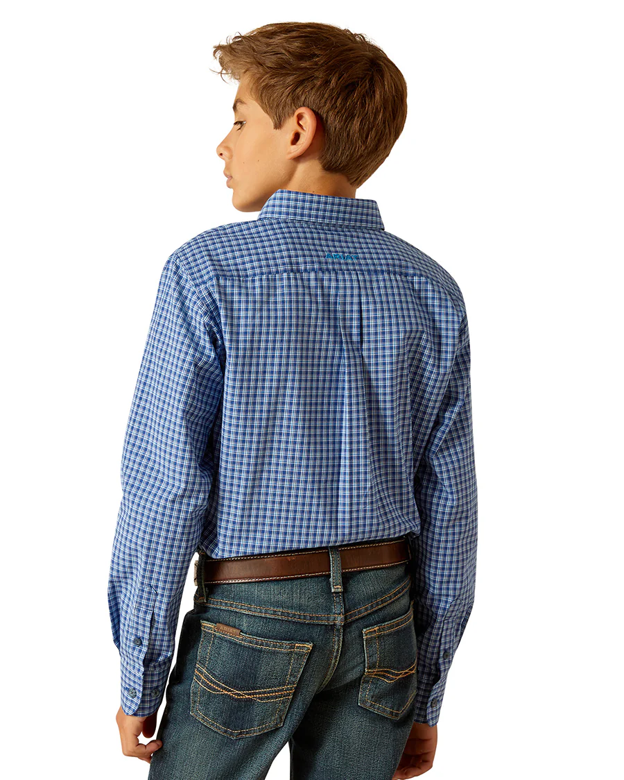 Kids' Pro Series Perrin Classic Fit Shirt - Image 2