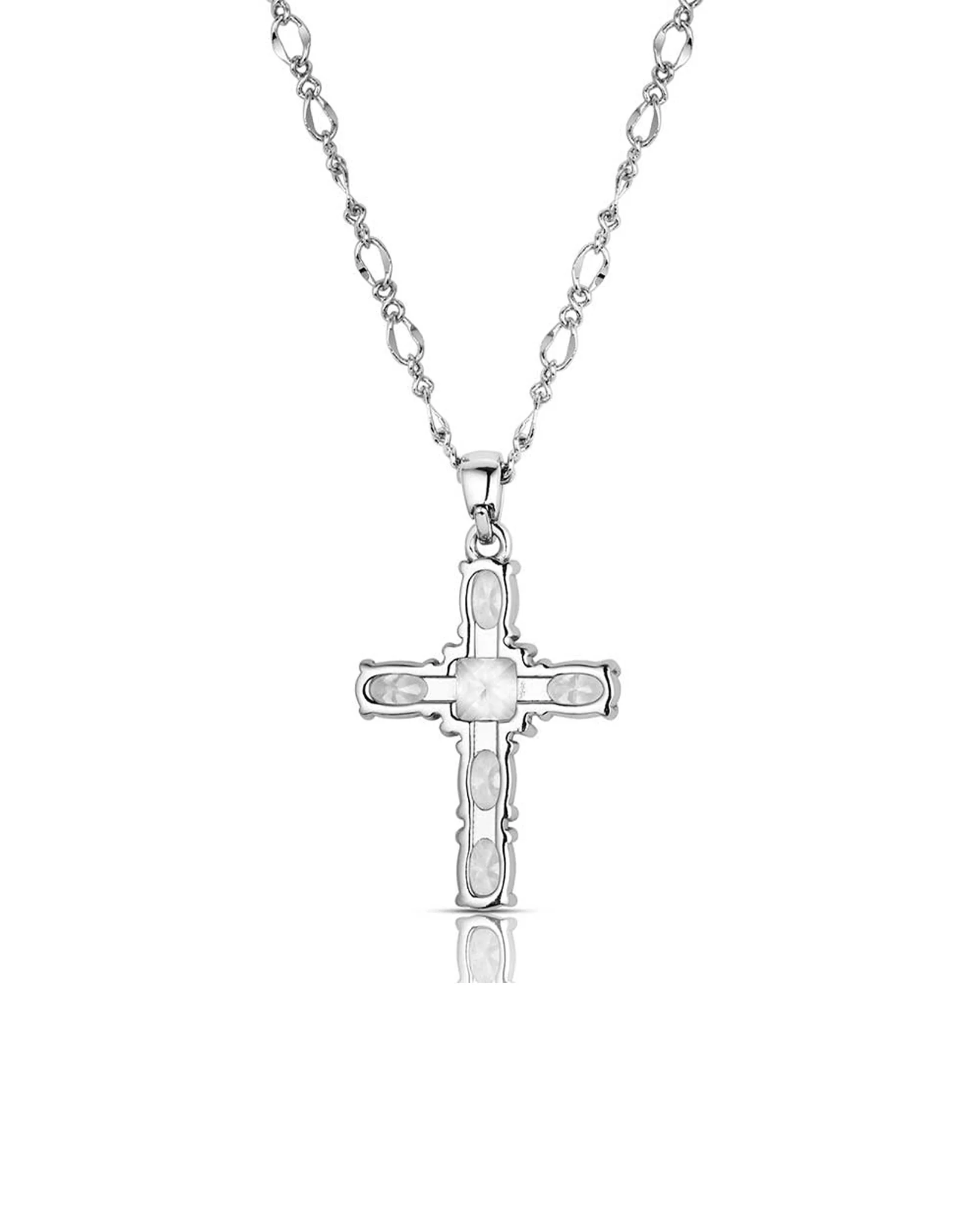 Purelight Cross Necklace - Nc6478 - Image 2