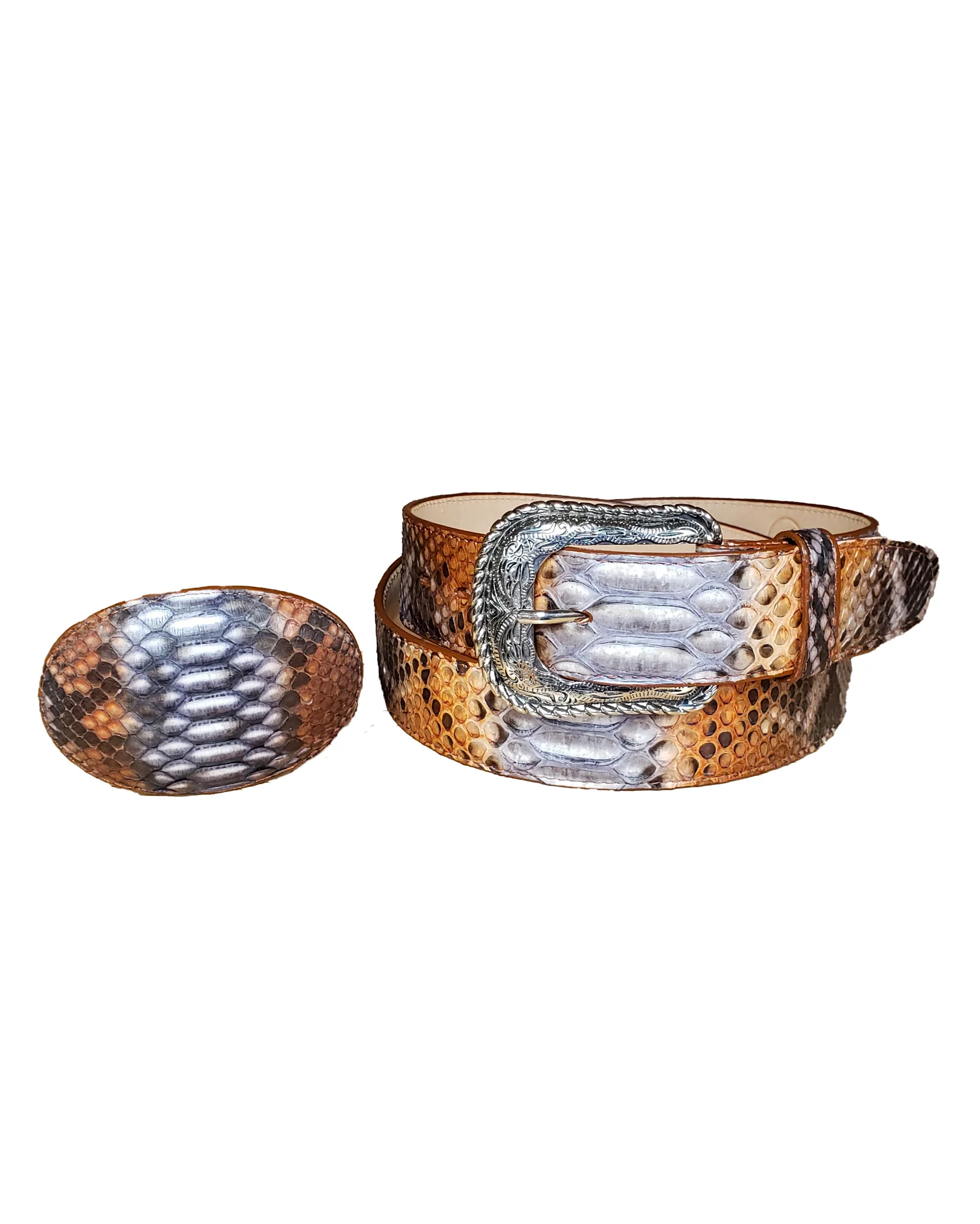 Python Belt - Image 2