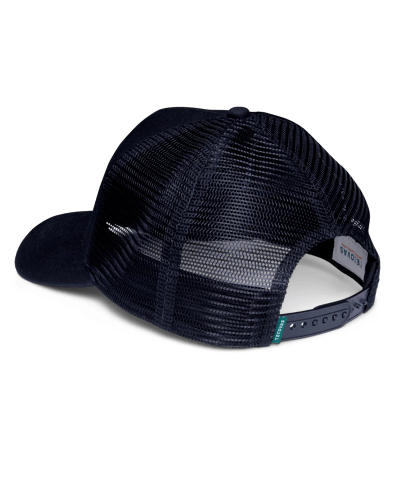 Western Five-Panel Trucker Cap - Image 3