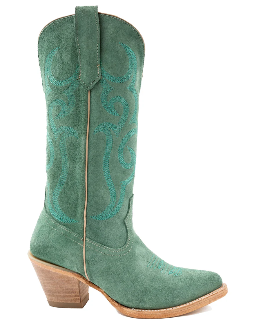 Women's Quinn Western Boots - Image 2