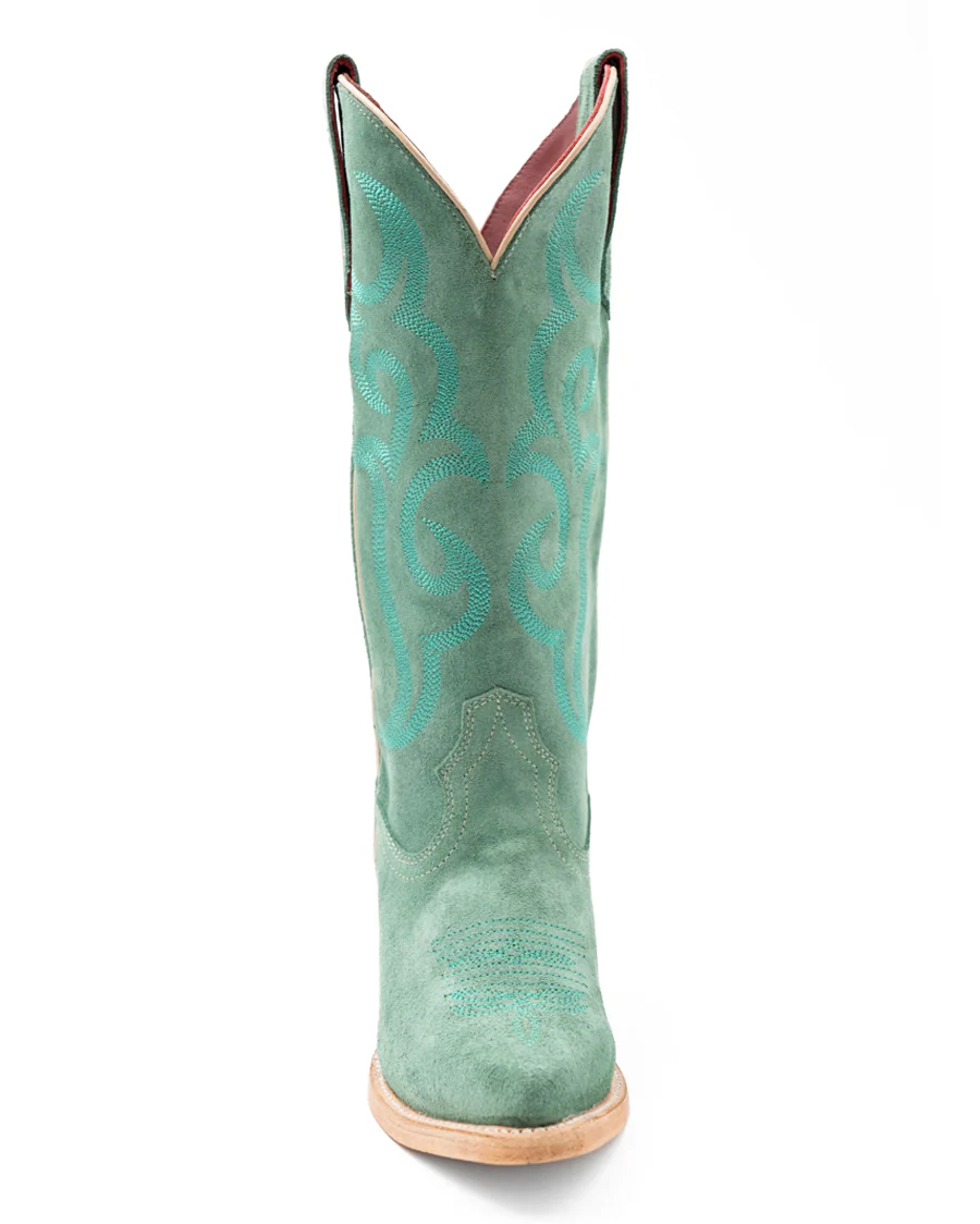 Women's Quinn Western Boots - Image 3