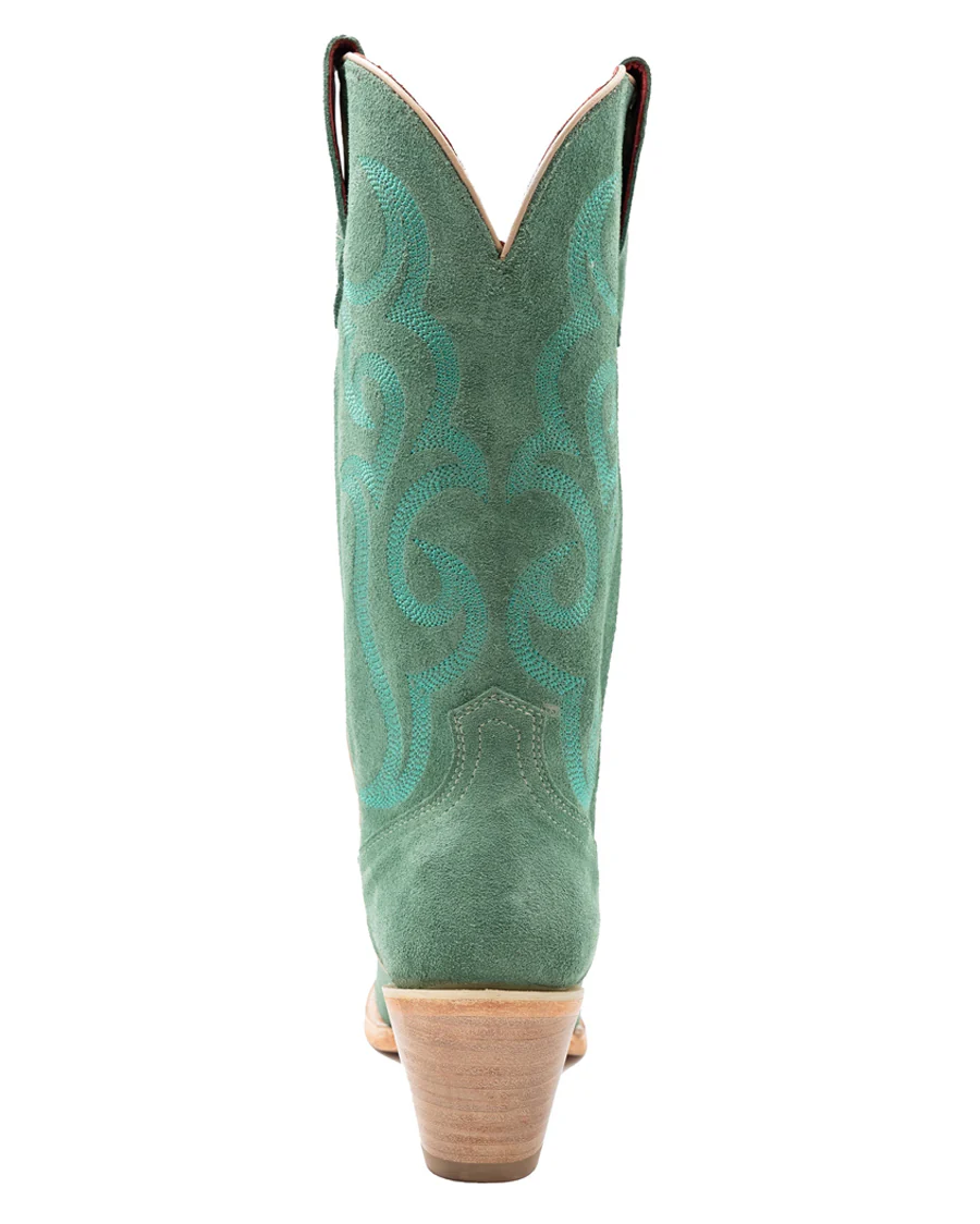 Women's Quinn Western Boots - Image 4