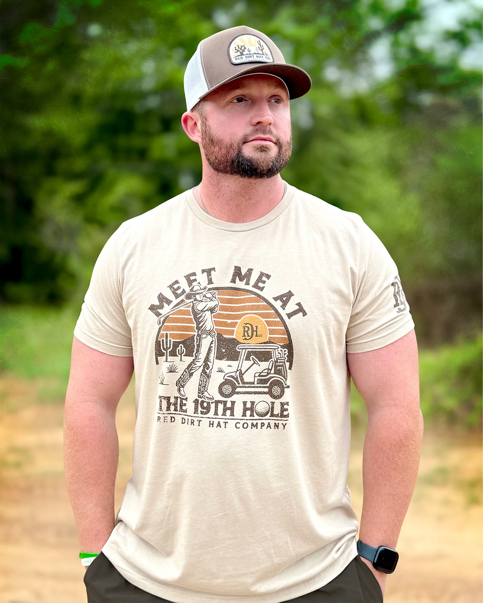 Men's Quittin' Time T-Shirt - Image 2