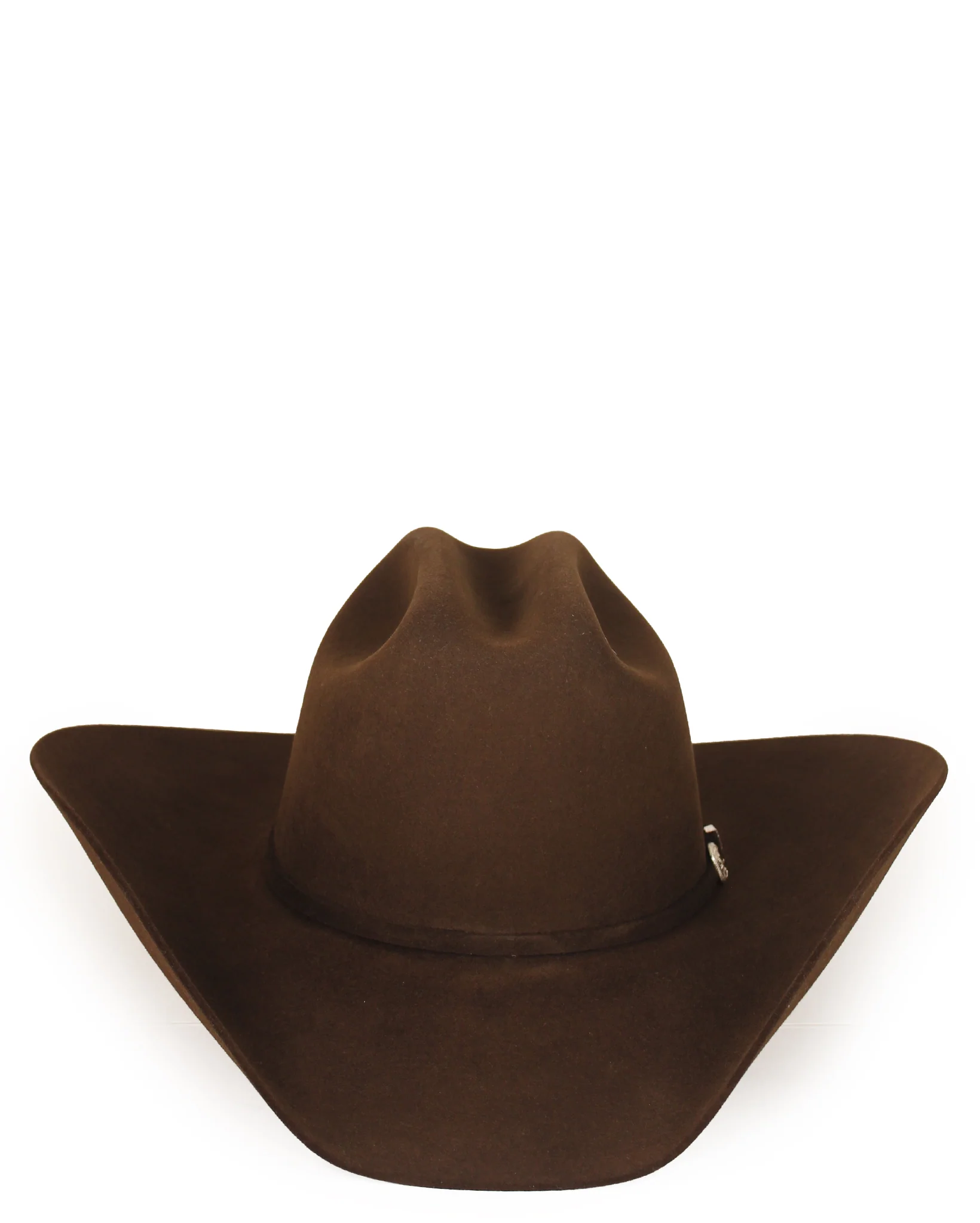 100X Rancher Felt Western Hat - Image 4