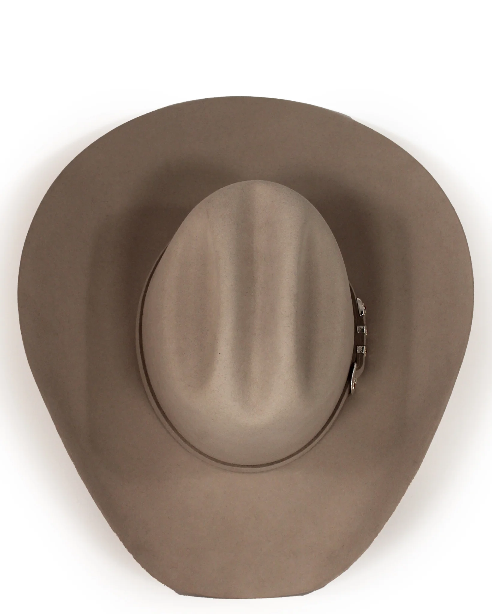 100X Rancher Felt Western Hat - Image 3