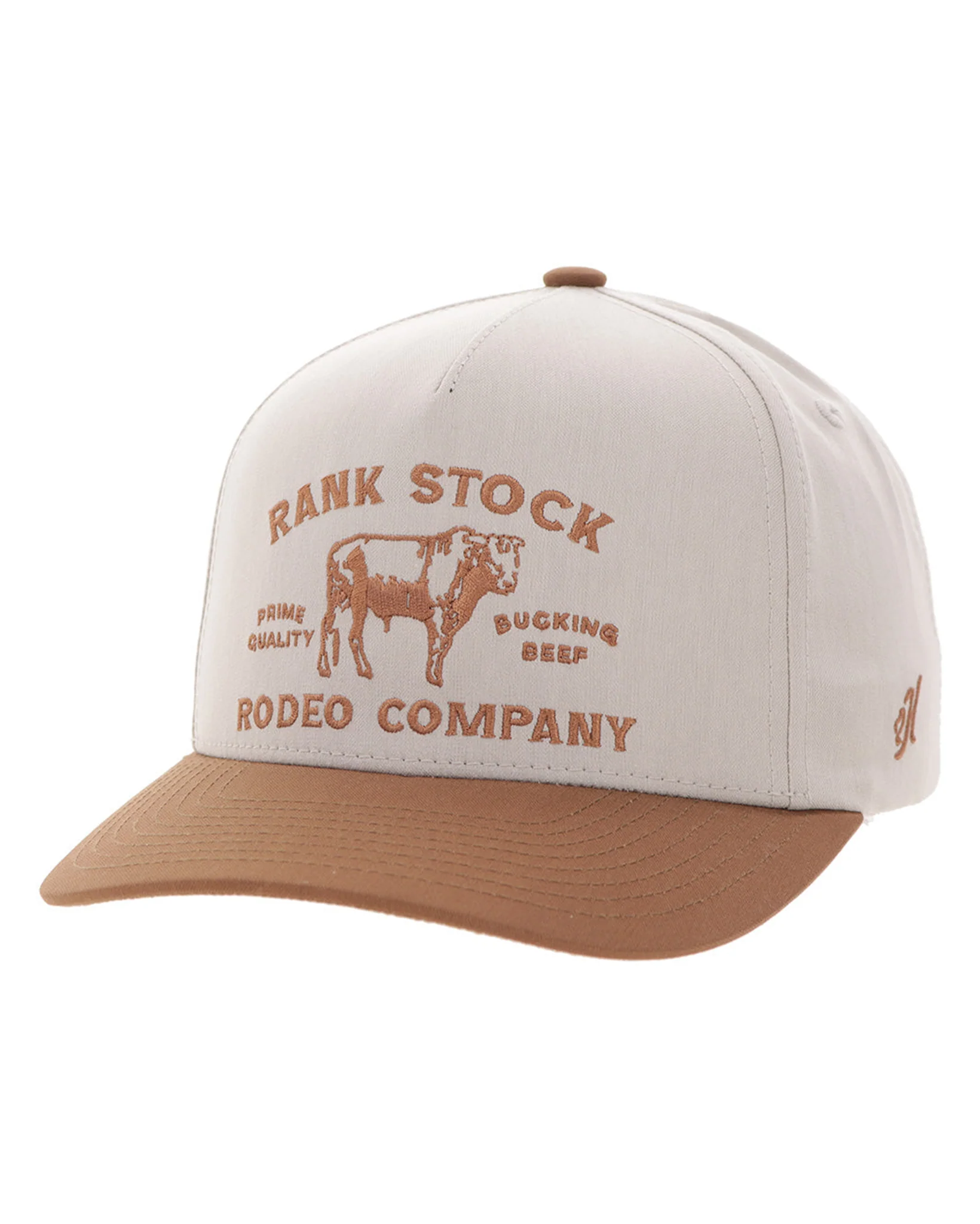 Rank Stock Trucker Cap - 2662T-Tn