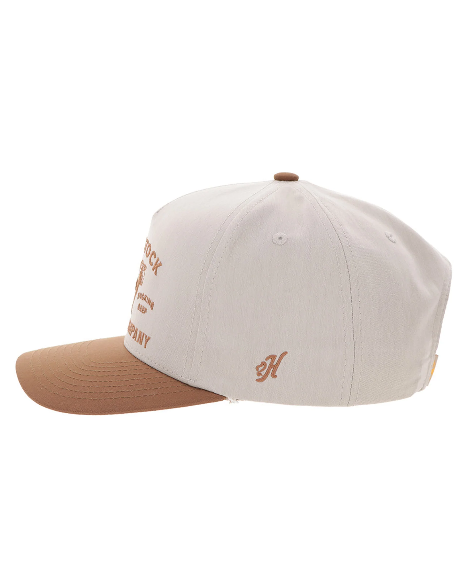 Rank Stock Trucker Cap - 2662T-Tn - Image 2
