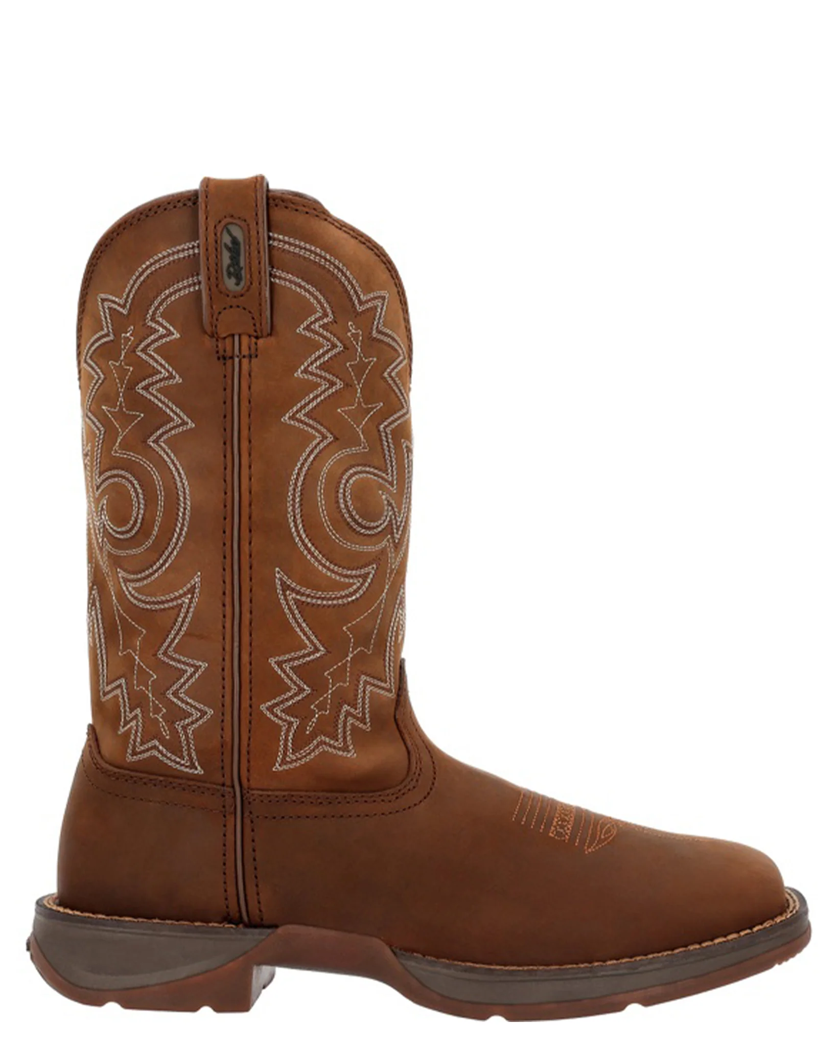 Rebel By Durango Pull-On Work Boots - Db4443 - Image 2