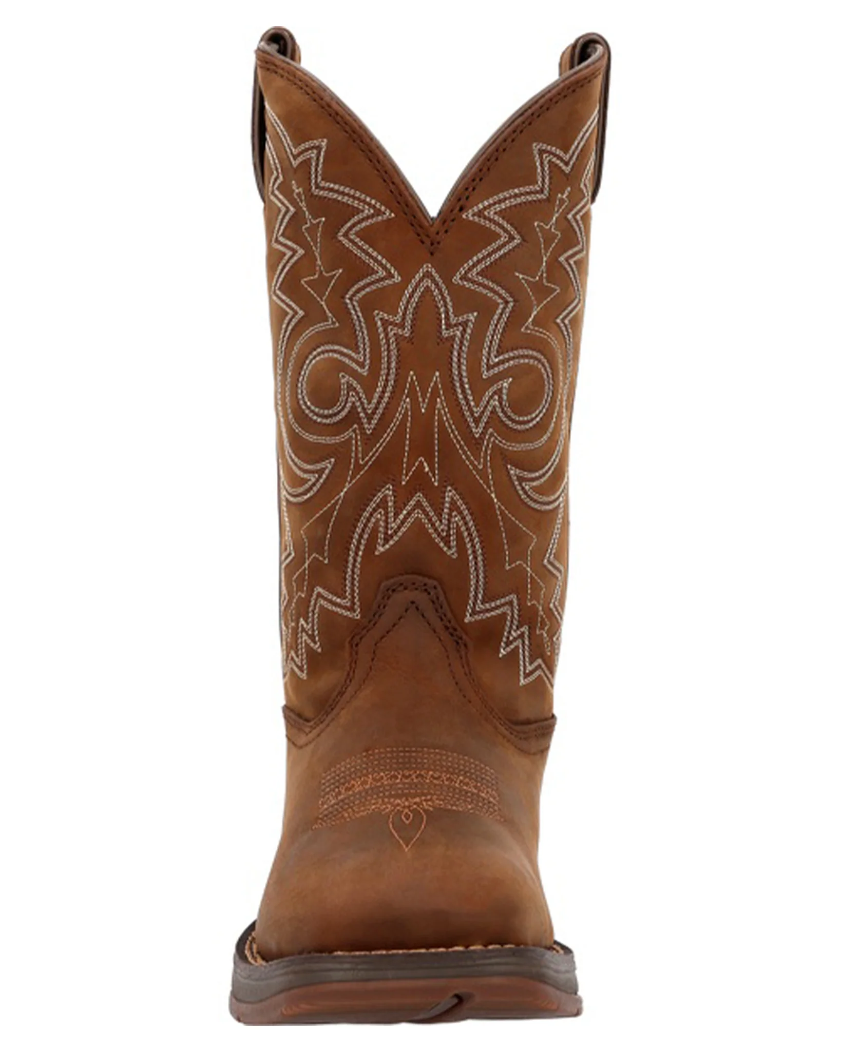 Rebel By Durango Pull-On Work Boots - Db4443 - Image 4