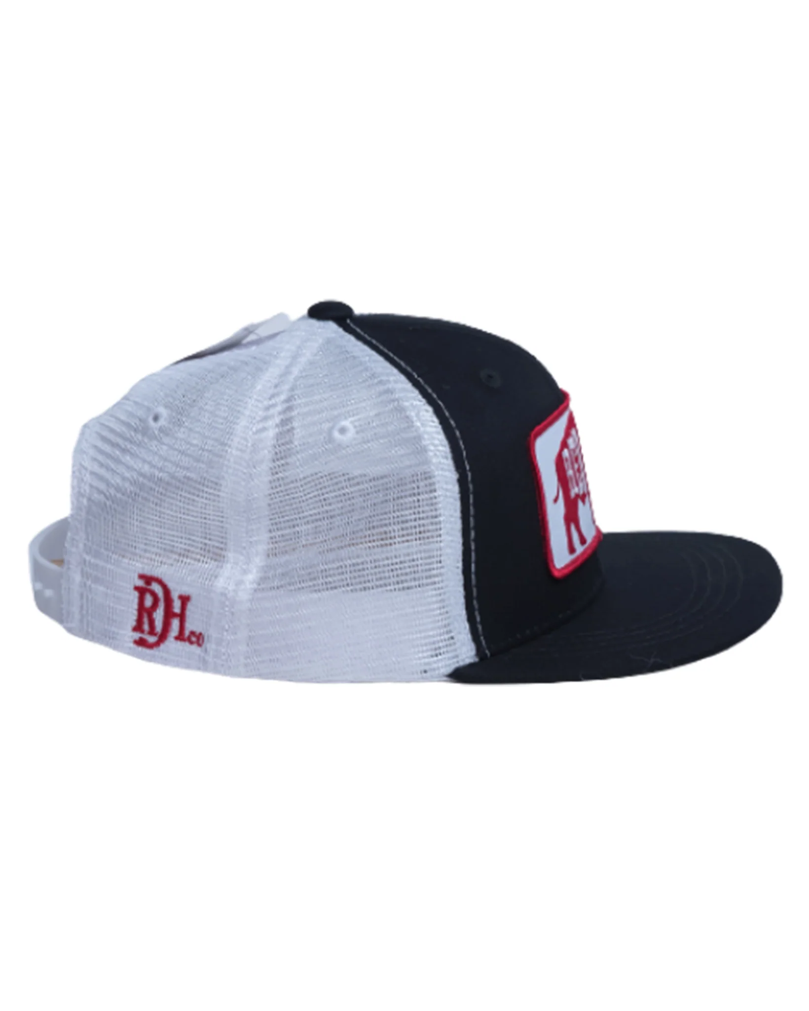Kids' Red Original Cap - Image 2