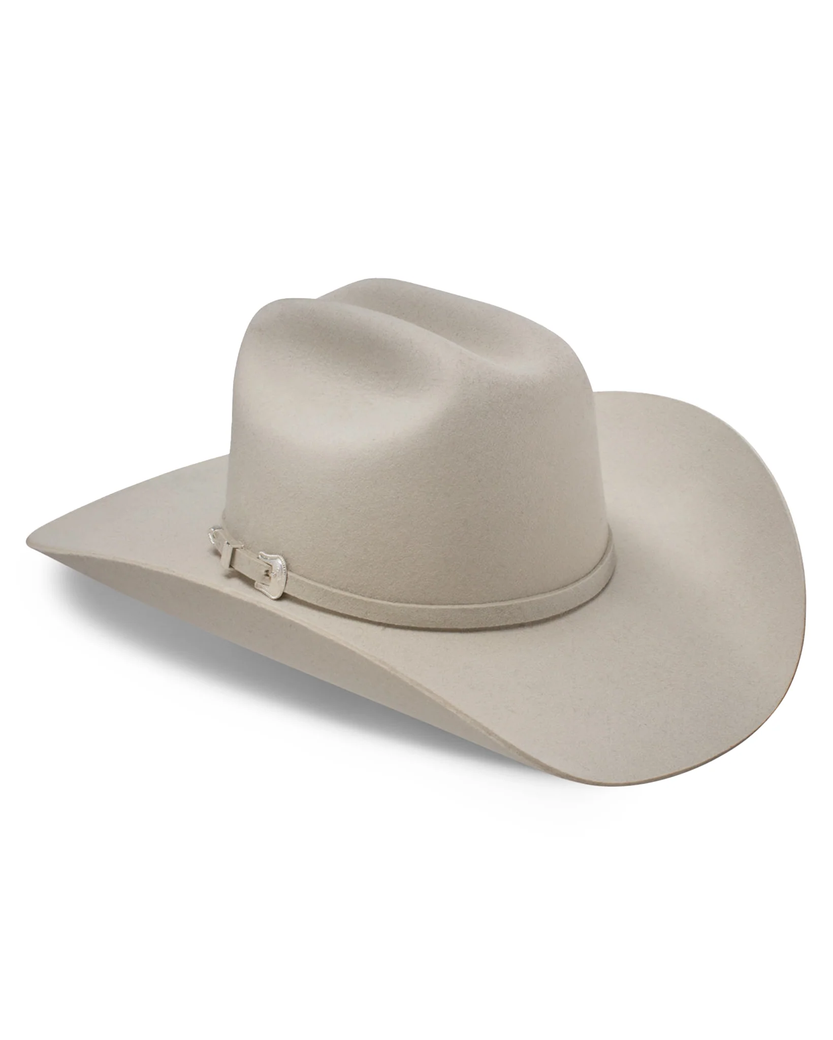 Tucker 3X Wool Western Cowboy Hat