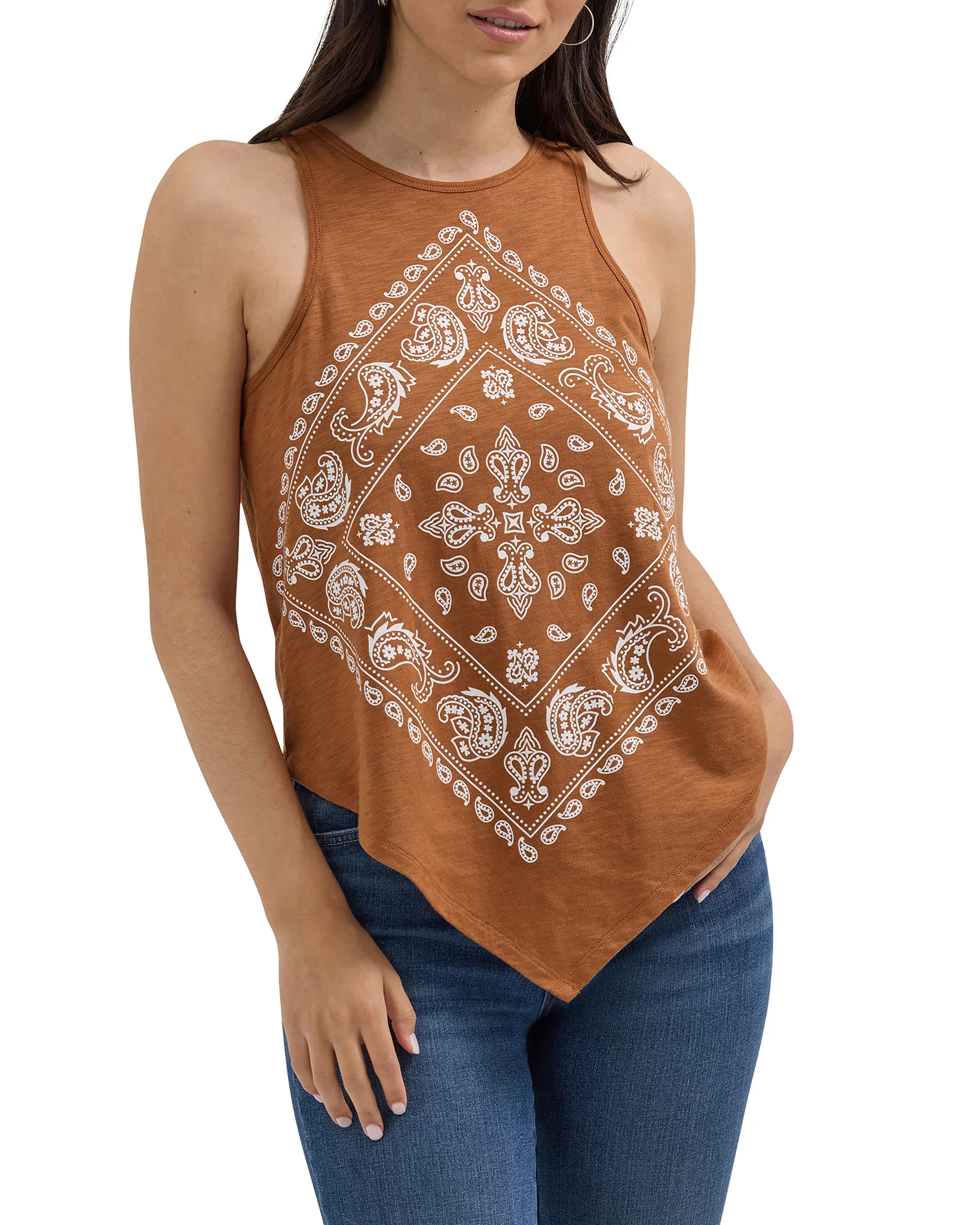 Women's Retro Tank Top