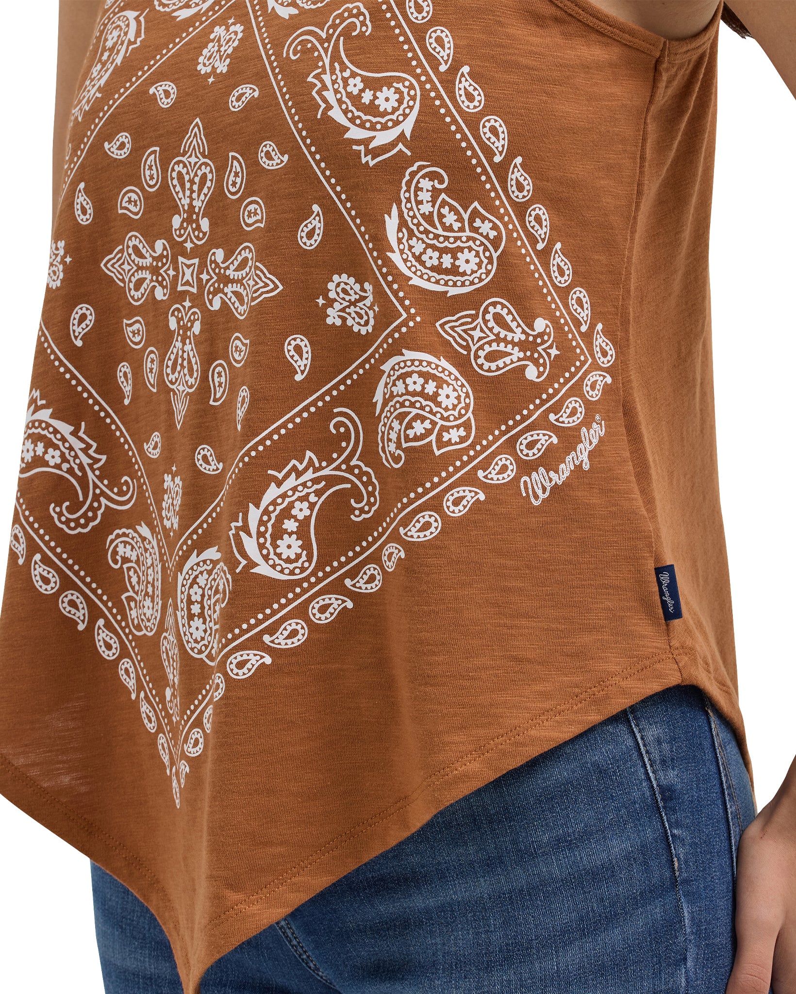 Women's Retro Tank Top - Image 3