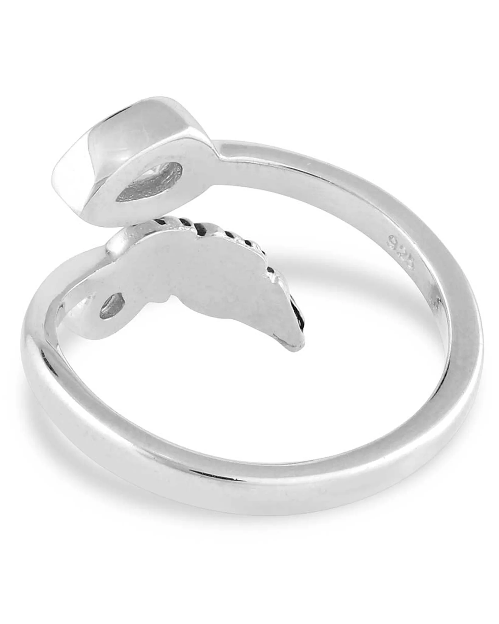 Balance of Nature Open Ring - Image 2