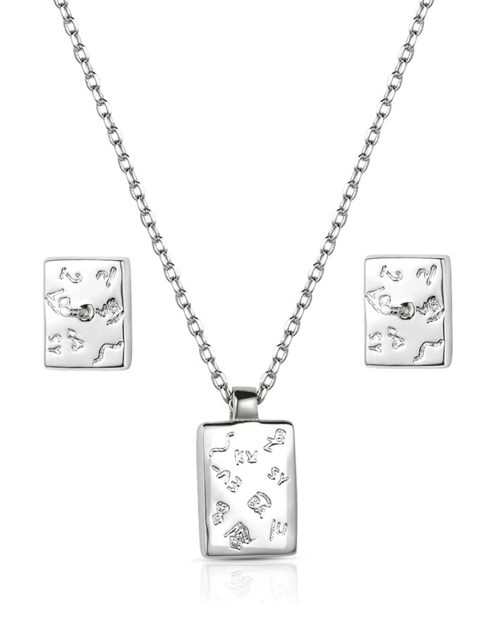 Rio River Blue Jewelry Set - Image 2