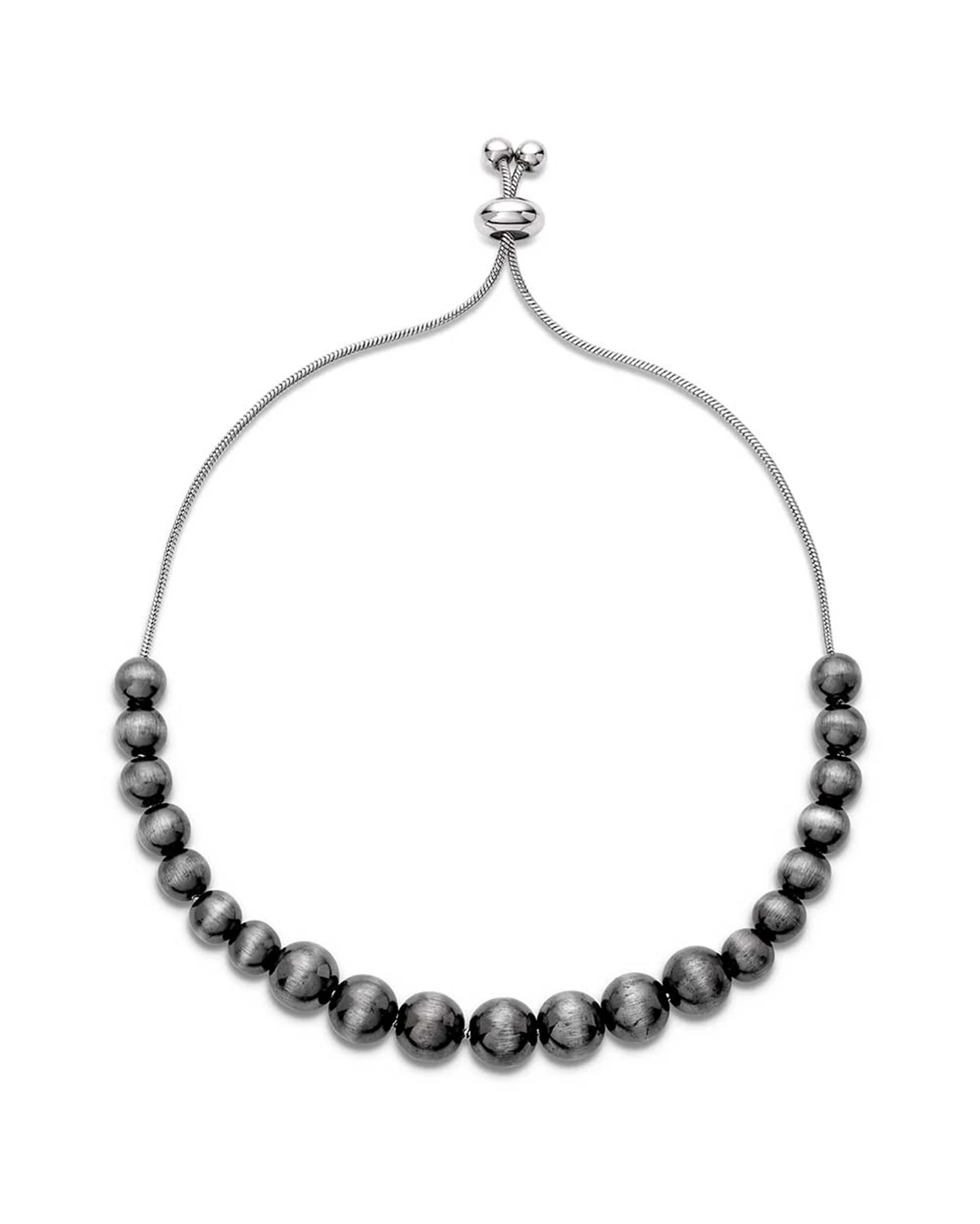 Rise Above Beaded Bolo Bracelet - Image 2