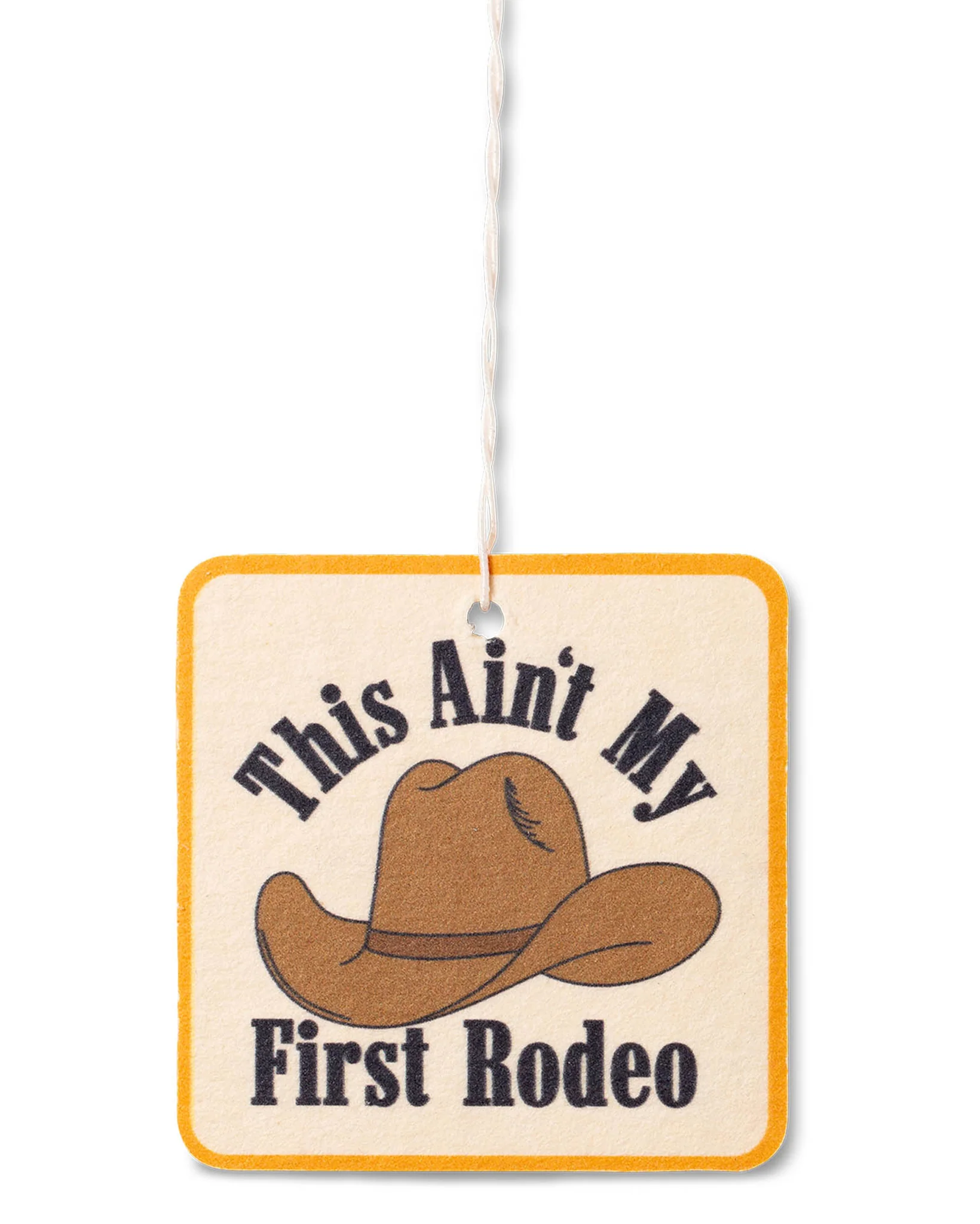 Rodeo Air Freshener