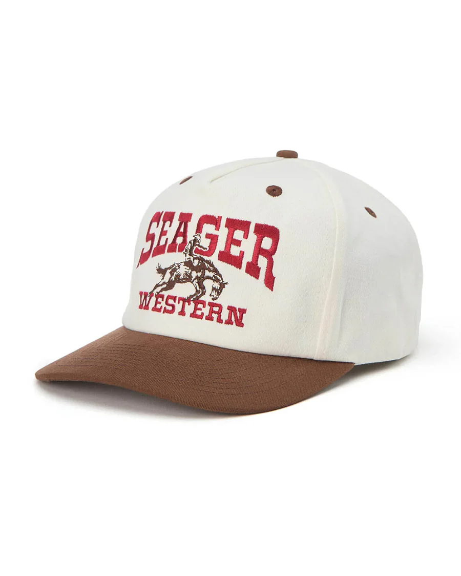 Rodeo Snapback Cap