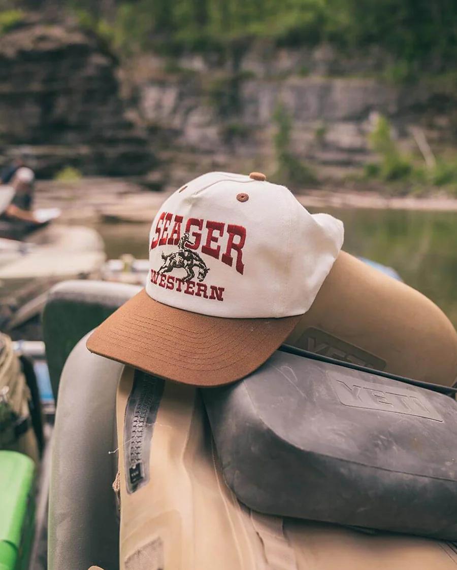 Rodeo Snapback Cap - Image 2