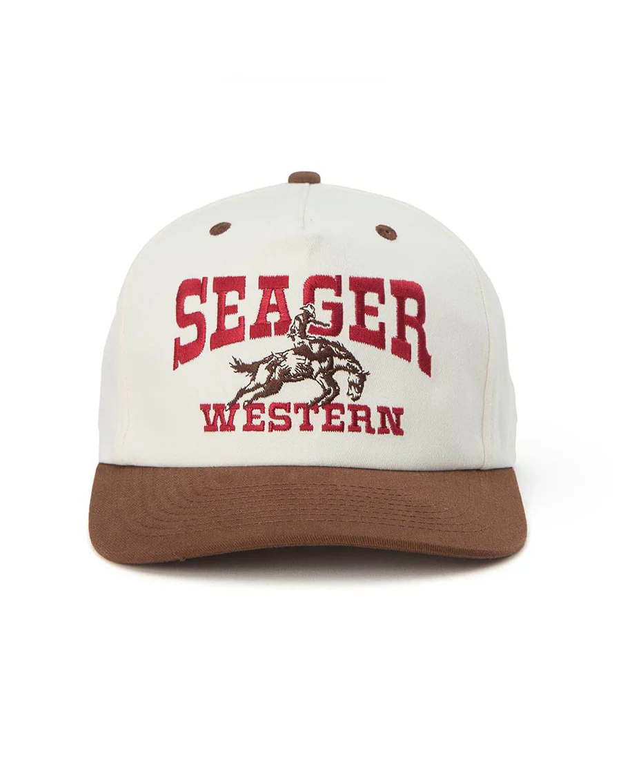 Rodeo Snapback Cap - Image 3