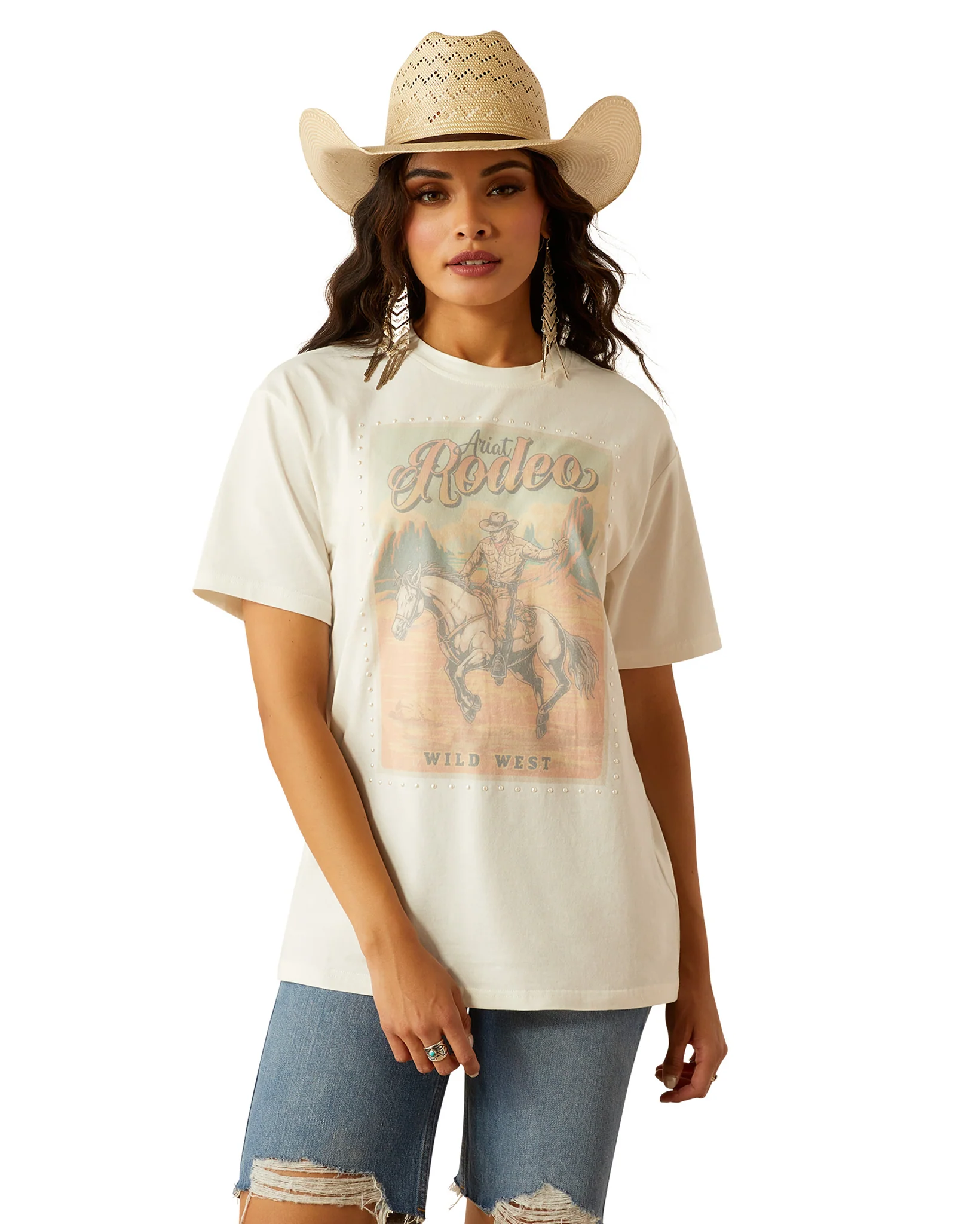 Women's Rodeo T-Shirt