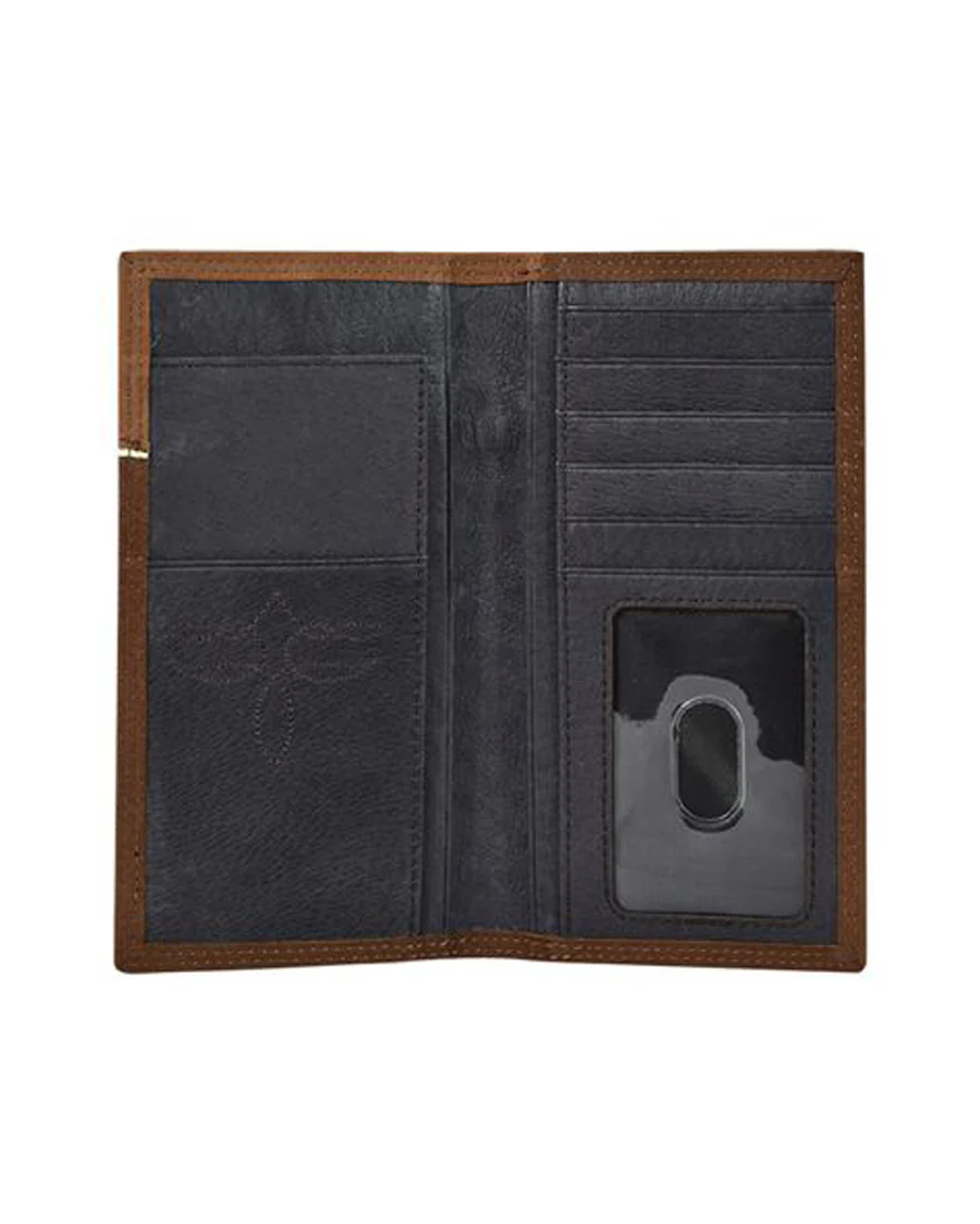 Rodeo Yoke Flag Wallet - Image 2