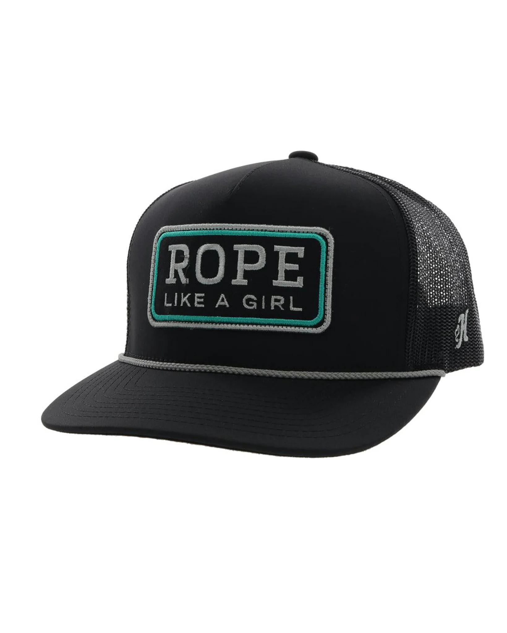 Rope Like A Girl Cap