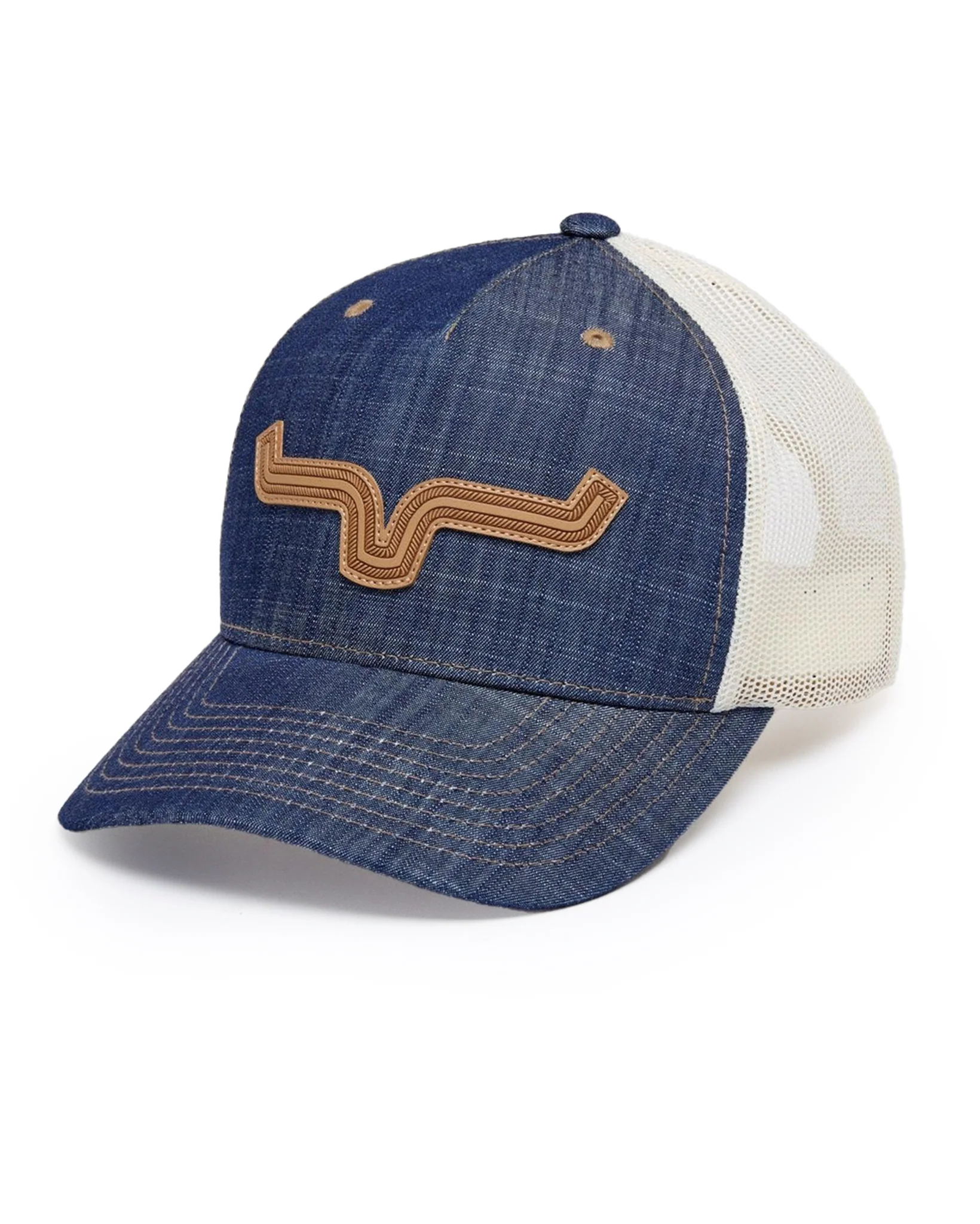 Roped LP Trucker Cap
