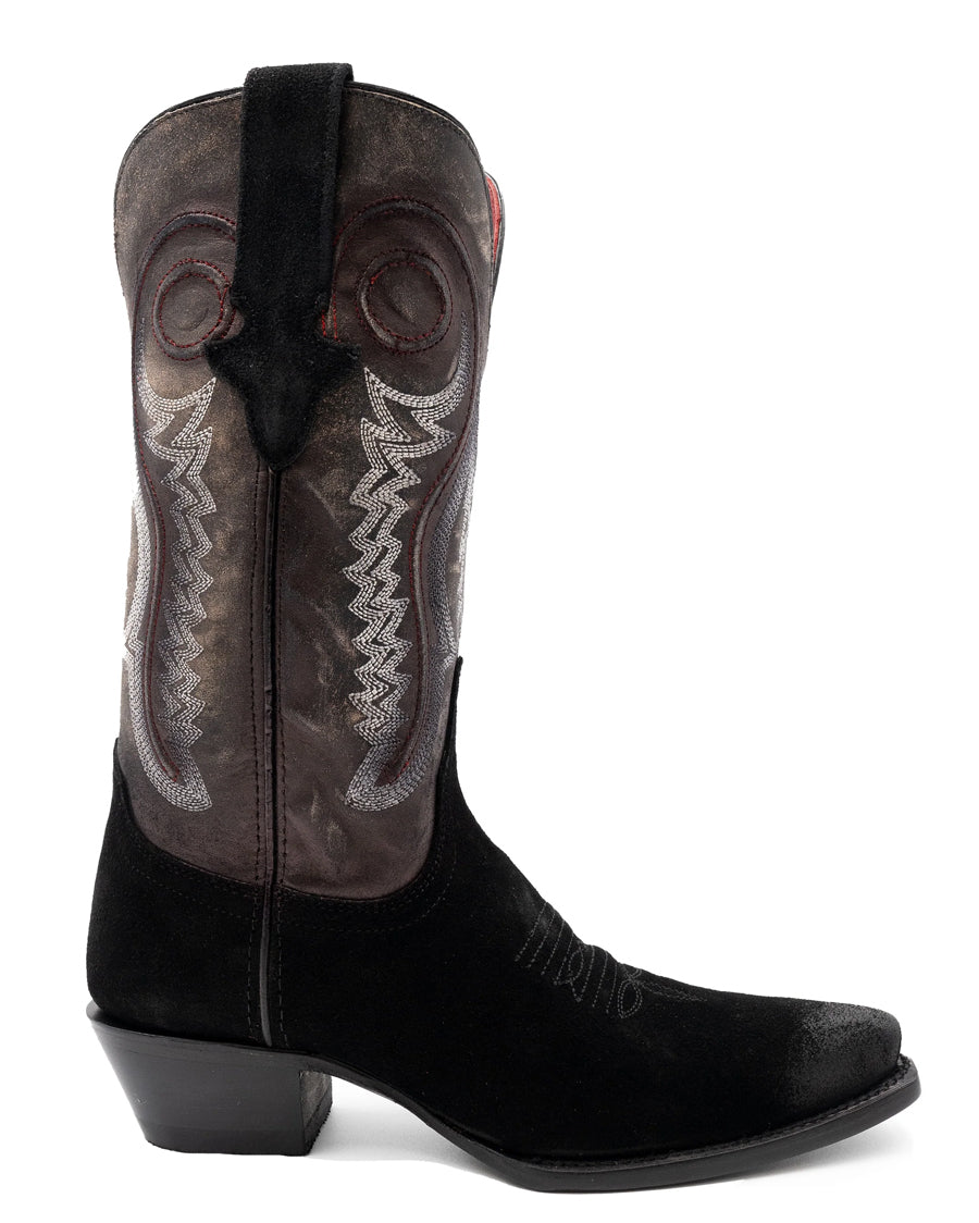 Women's Roughrider Western Boots - Image 2