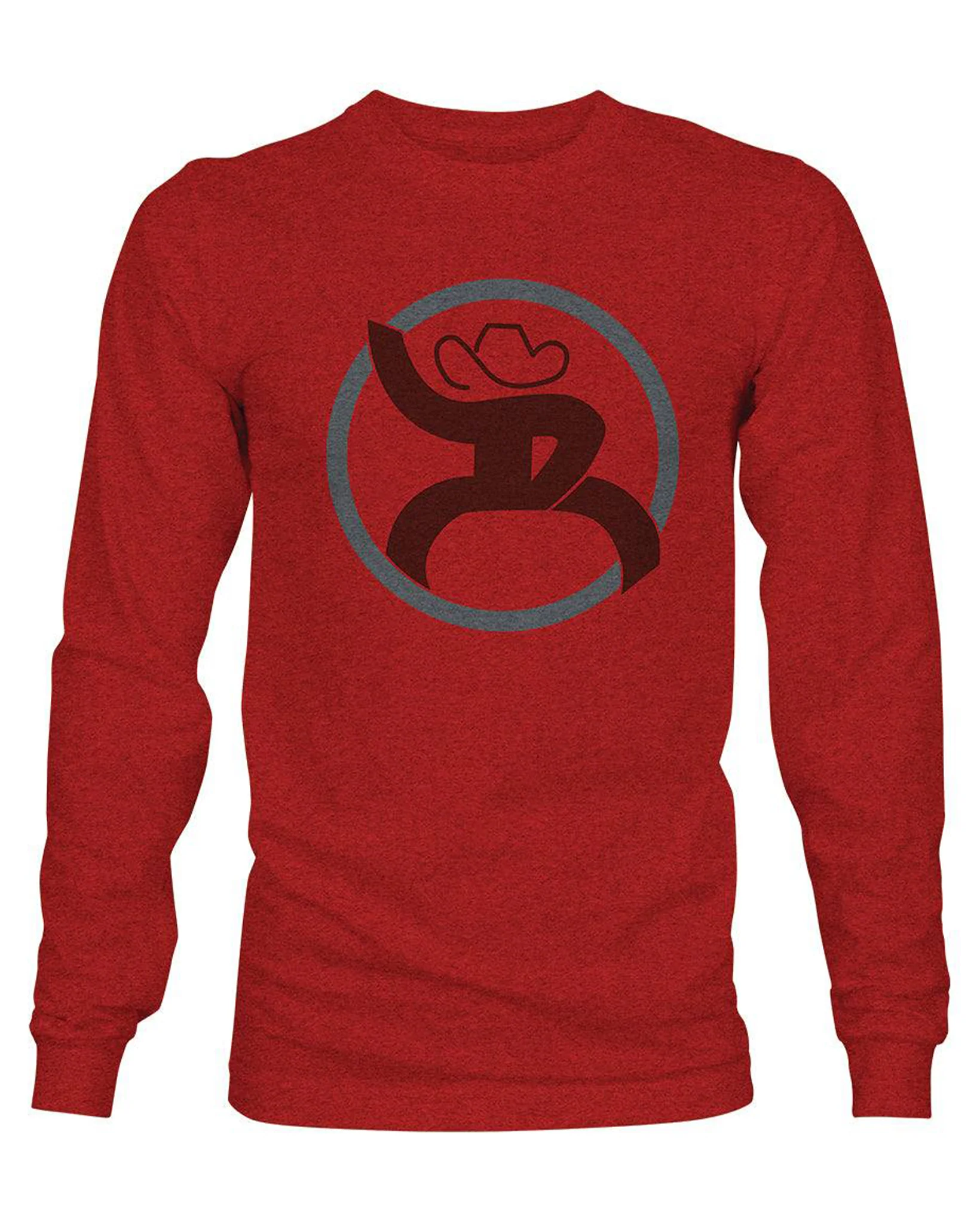 Roughy 2.0 Crew Neck Long Sleeve T-Shirt