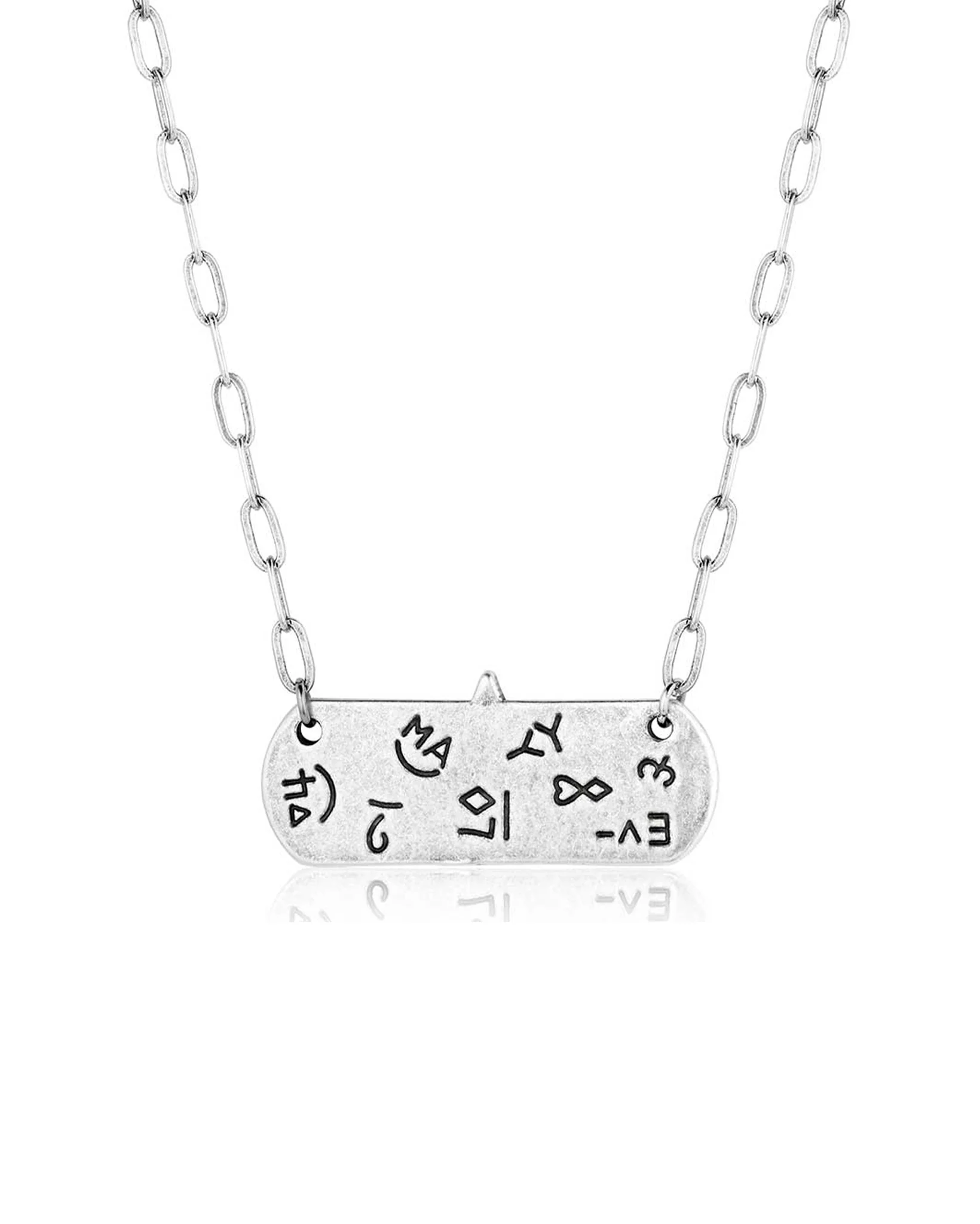 Rustic Cowgirl Bar Necklace - Image 2