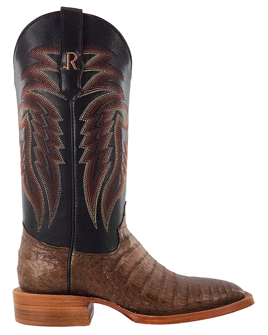 Men's Coco Exotic Western Boots - Image 3