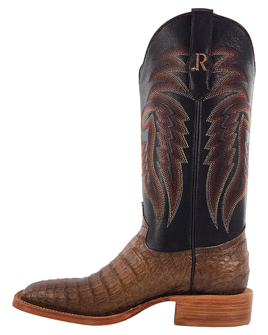 Men's Coco Exotic Western Boots - Image 4