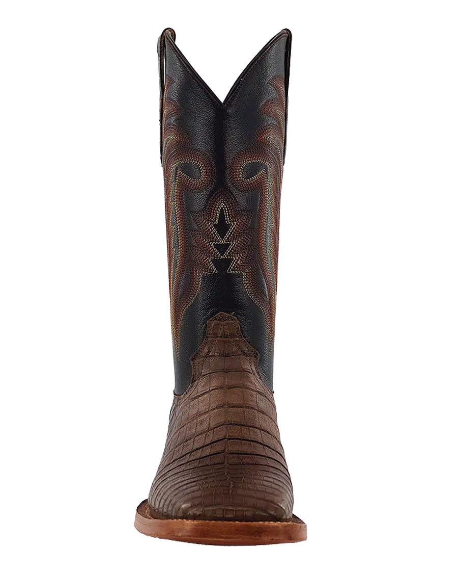 Men's Coco Exotic Western Boots - Image 5