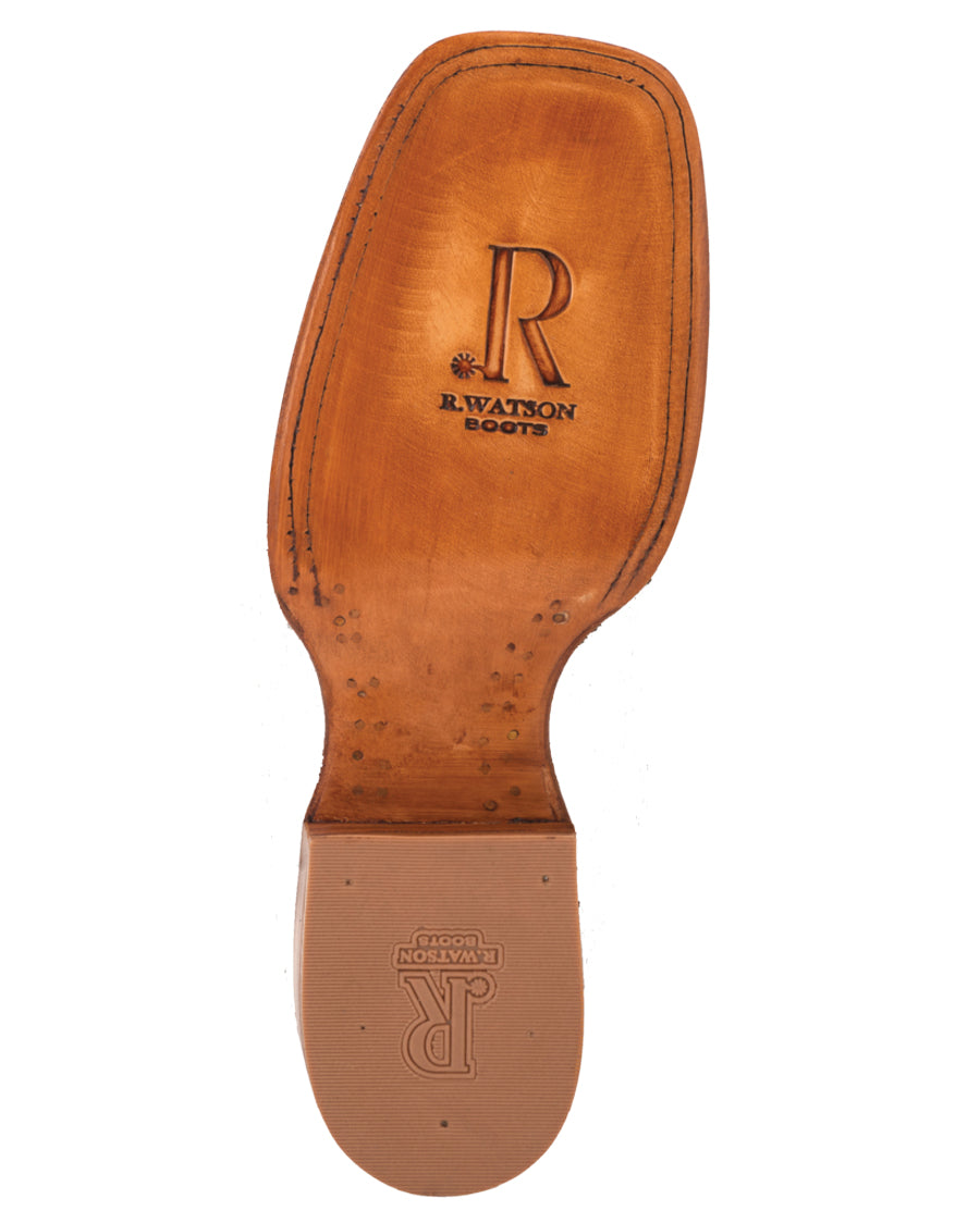 Men's Coco Exotic Western Boots - Image 8