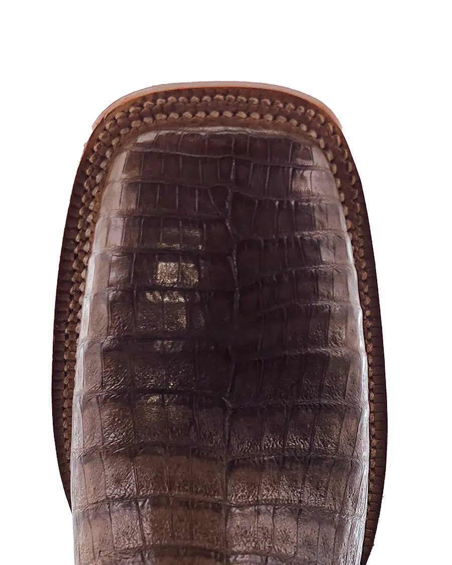 Men's Coco Exotic Western Boots - Image 9